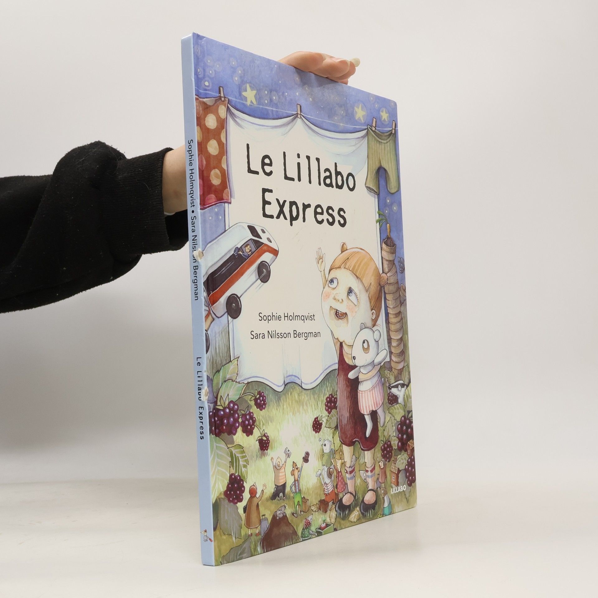 Le Lillabo Express