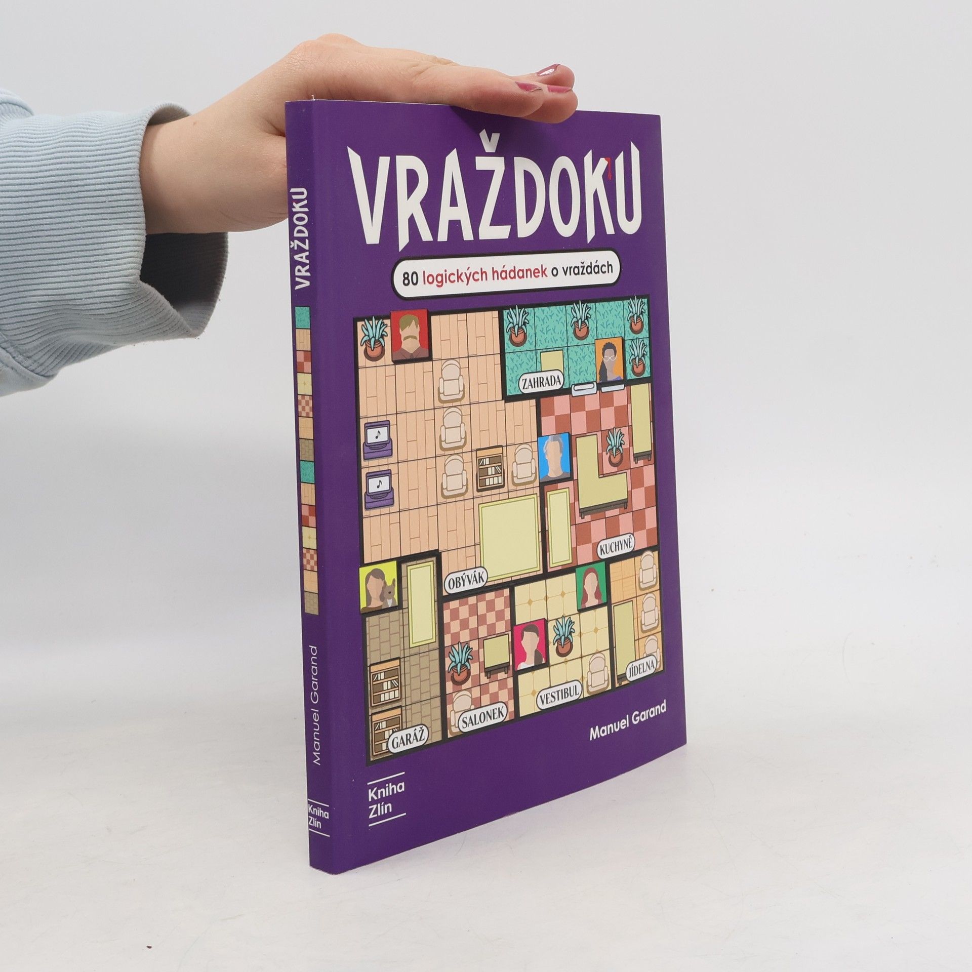 Manuel Garand Vraždoku