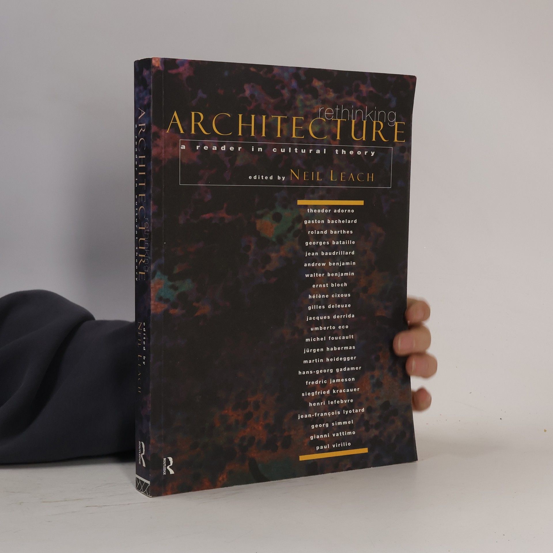 Rethinking Architecture