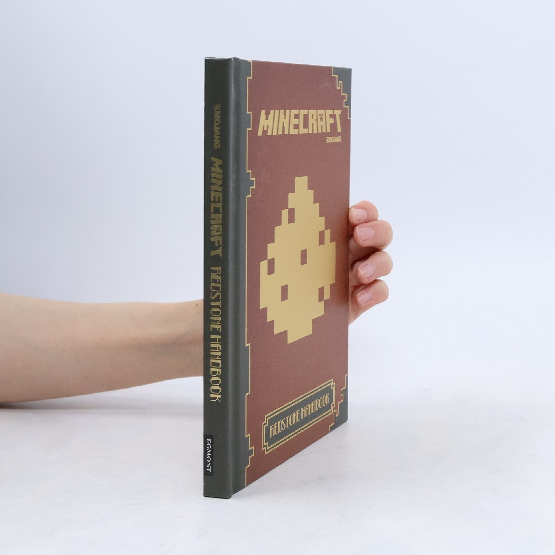 Minecraft: Redstone Handbook