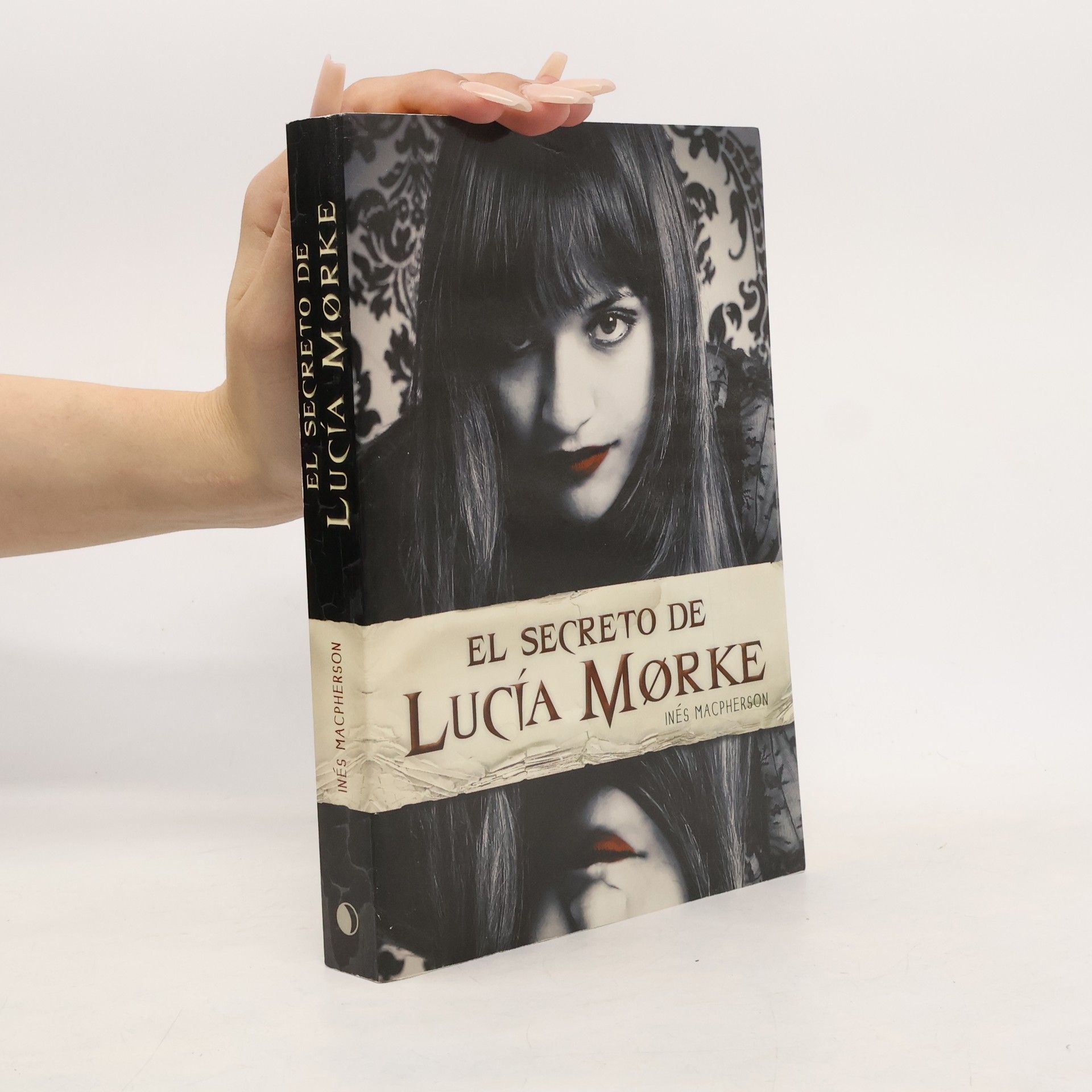 Inés Macpherson El secreto de Lucía Morke