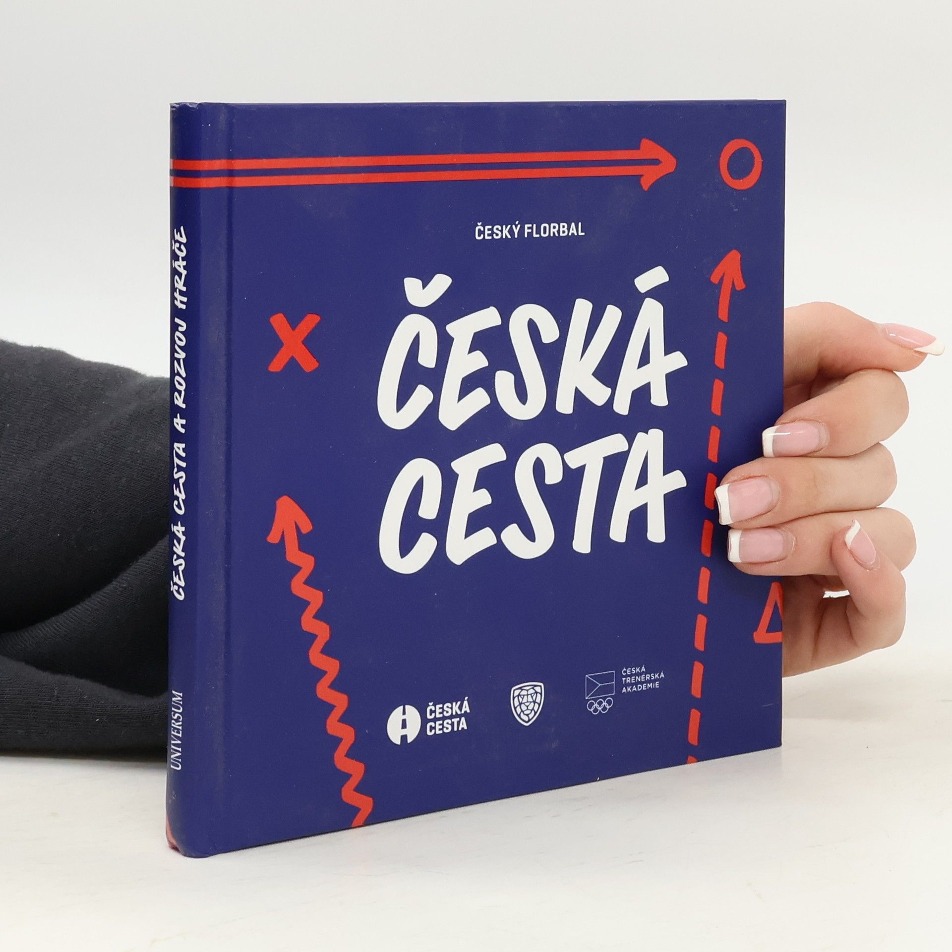 Marek Chlumský Český florbal - Česká cesta