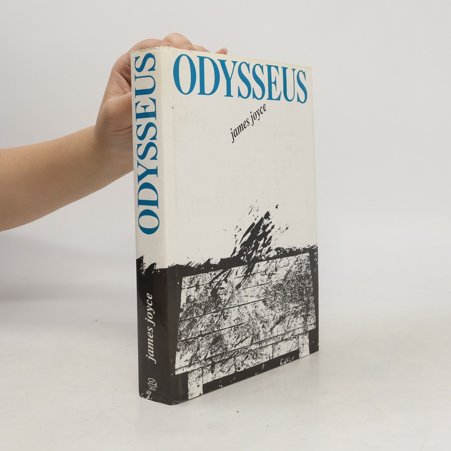 James Joyce Odysseus