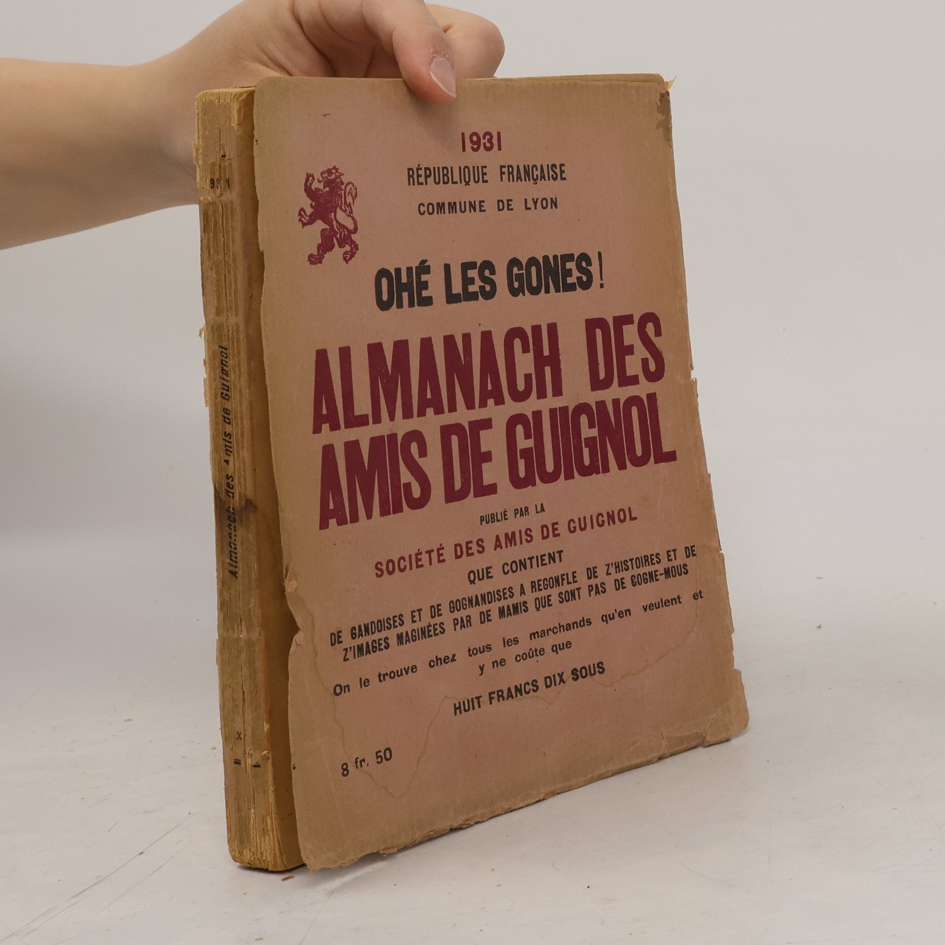 Autorenkollektiv Almanach des Amis de Guignol