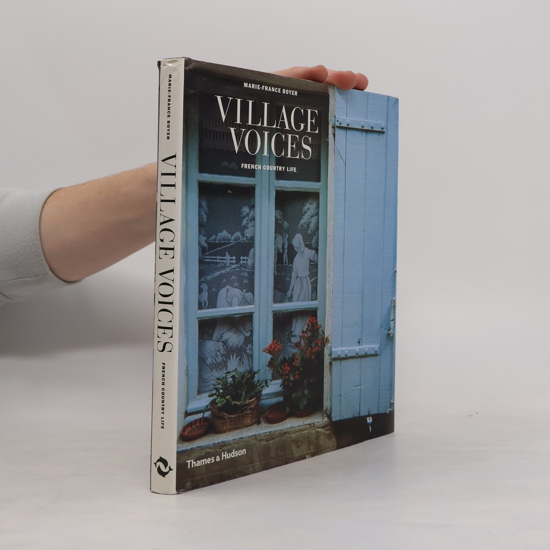 Marie-France Boyer Village voices: French country life