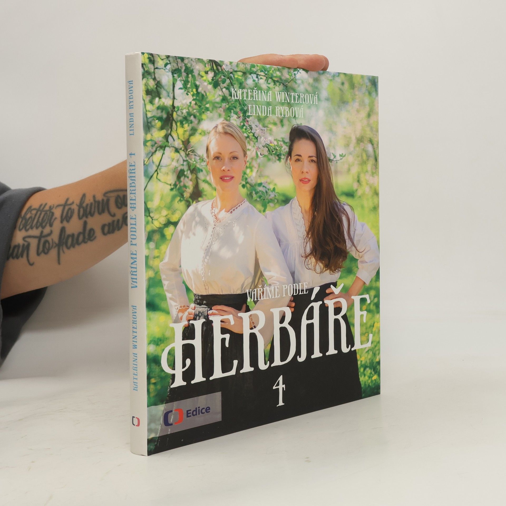 Vaříme podle Herbáře 4