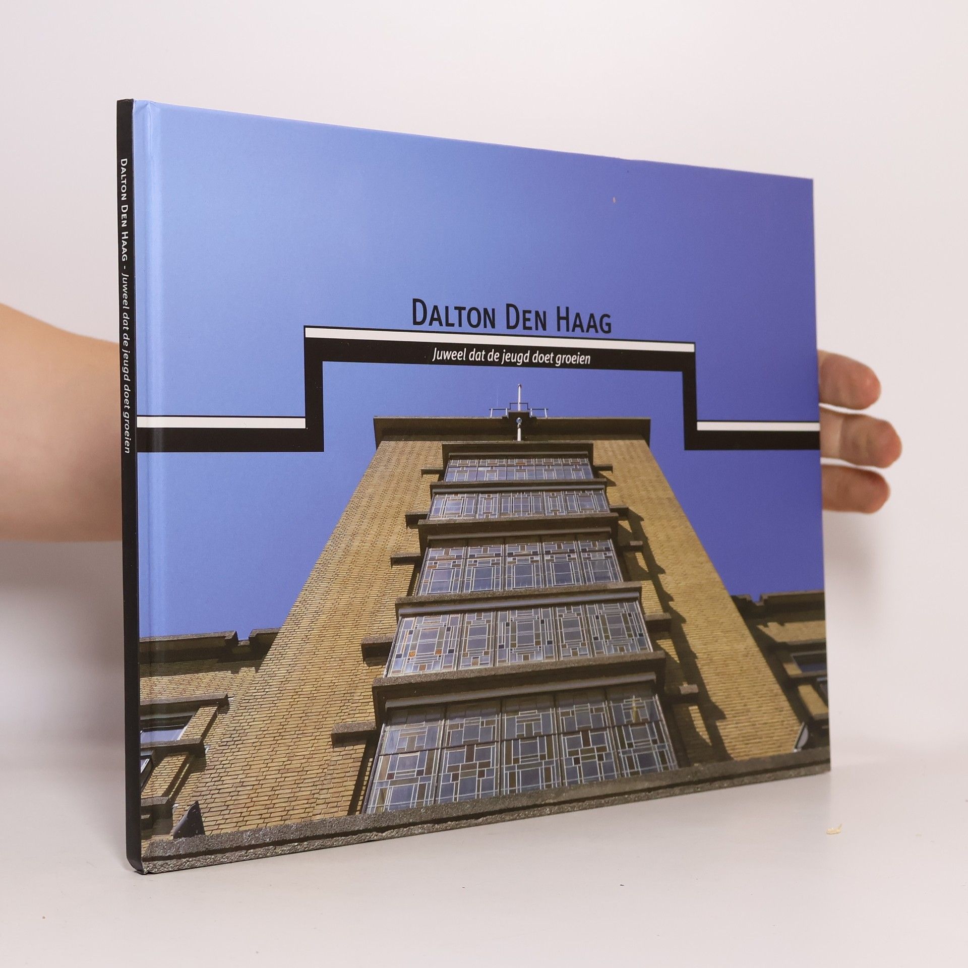 Autorenkollektiv Dalton Den Haag. Juweel dat de jeugd doet groeien