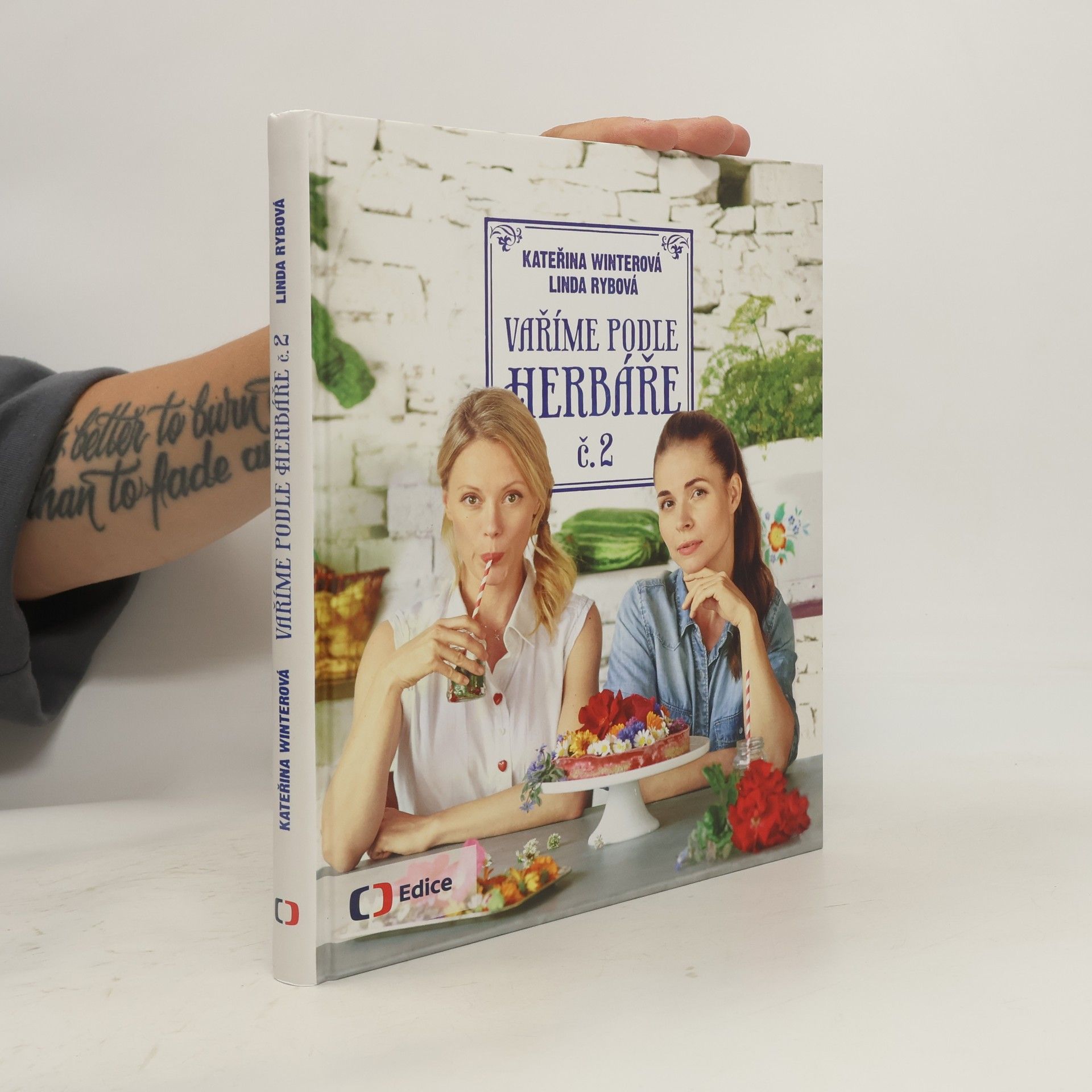 Kateřina Winterová Vaříme podle Herbáře č. 2