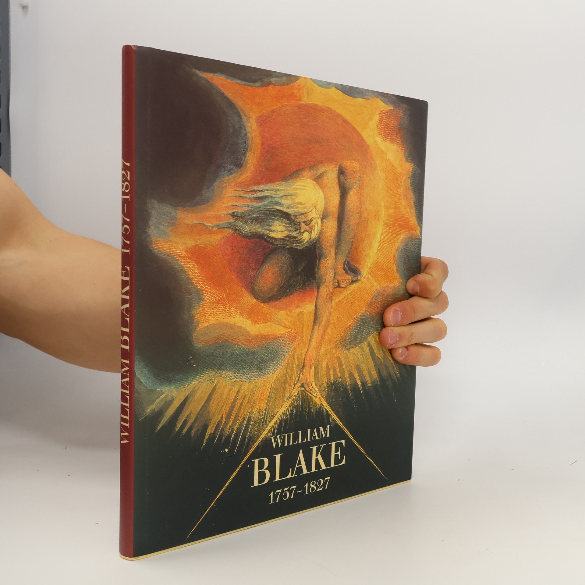 Simon Baker William Blake. 1757-1827