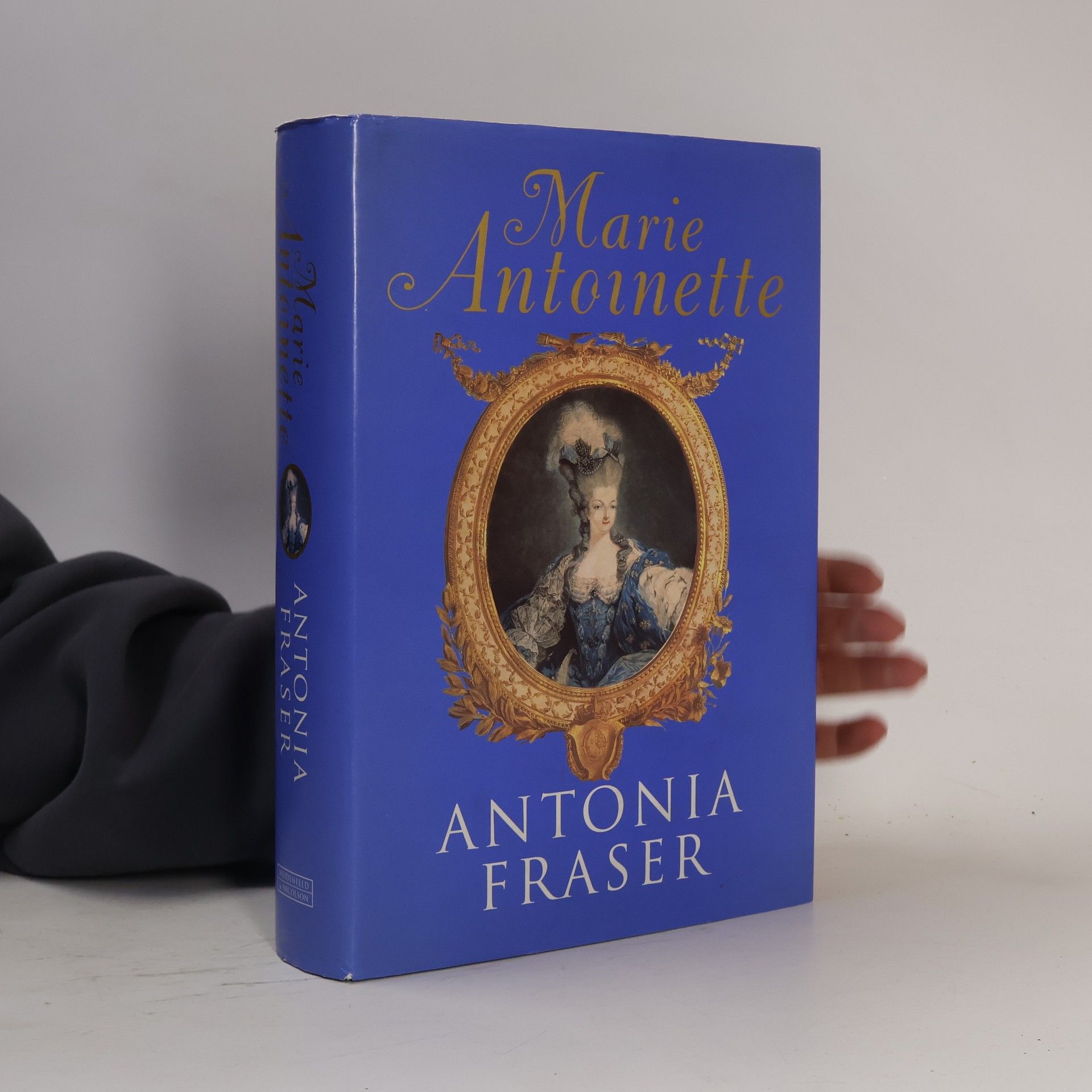 Antonia Fraser Marie Antoinette