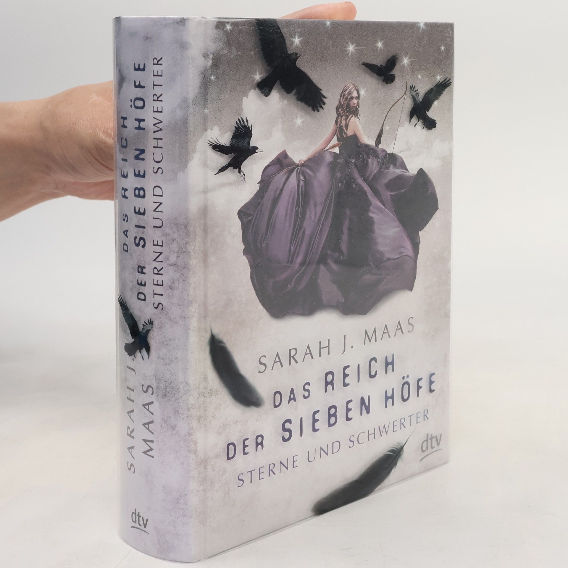 Das Reich der sieben Höfe. Sterne und Schwerter