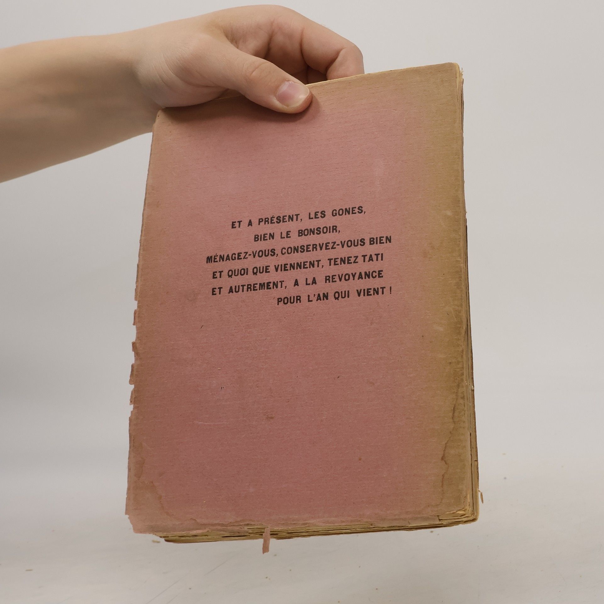 Collectif d'auteurs Almanach des Amis de Guignol