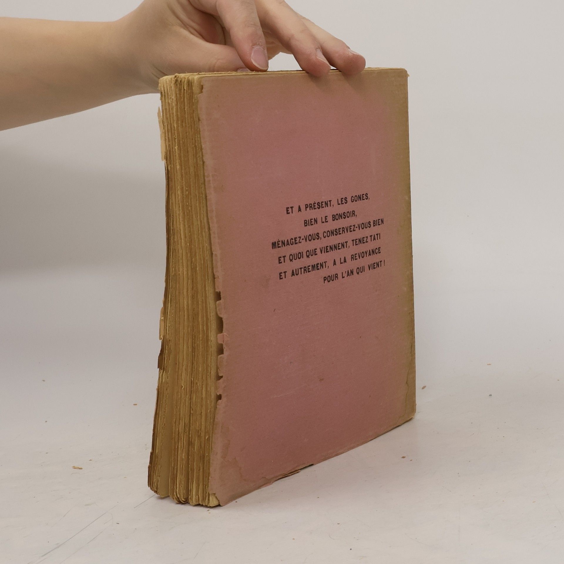 Collectif d'auteurs Almanach des Amis de Guignol