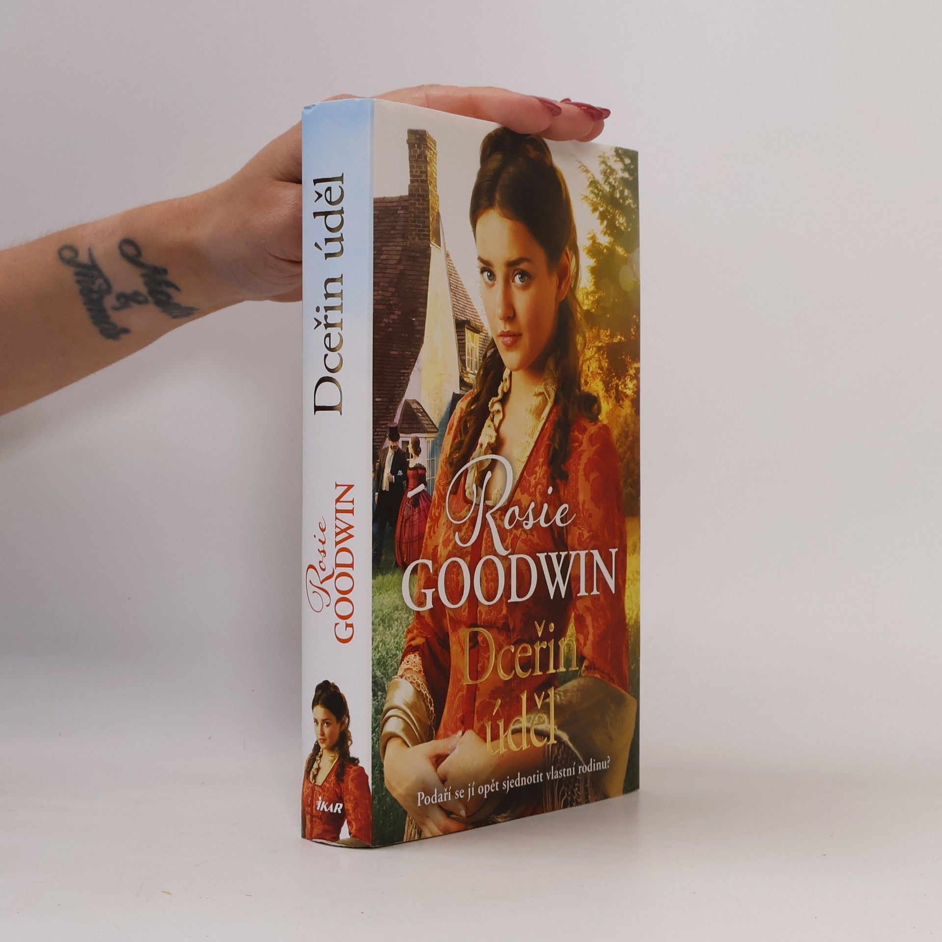 Rosie Goodwin Dceřin úděl