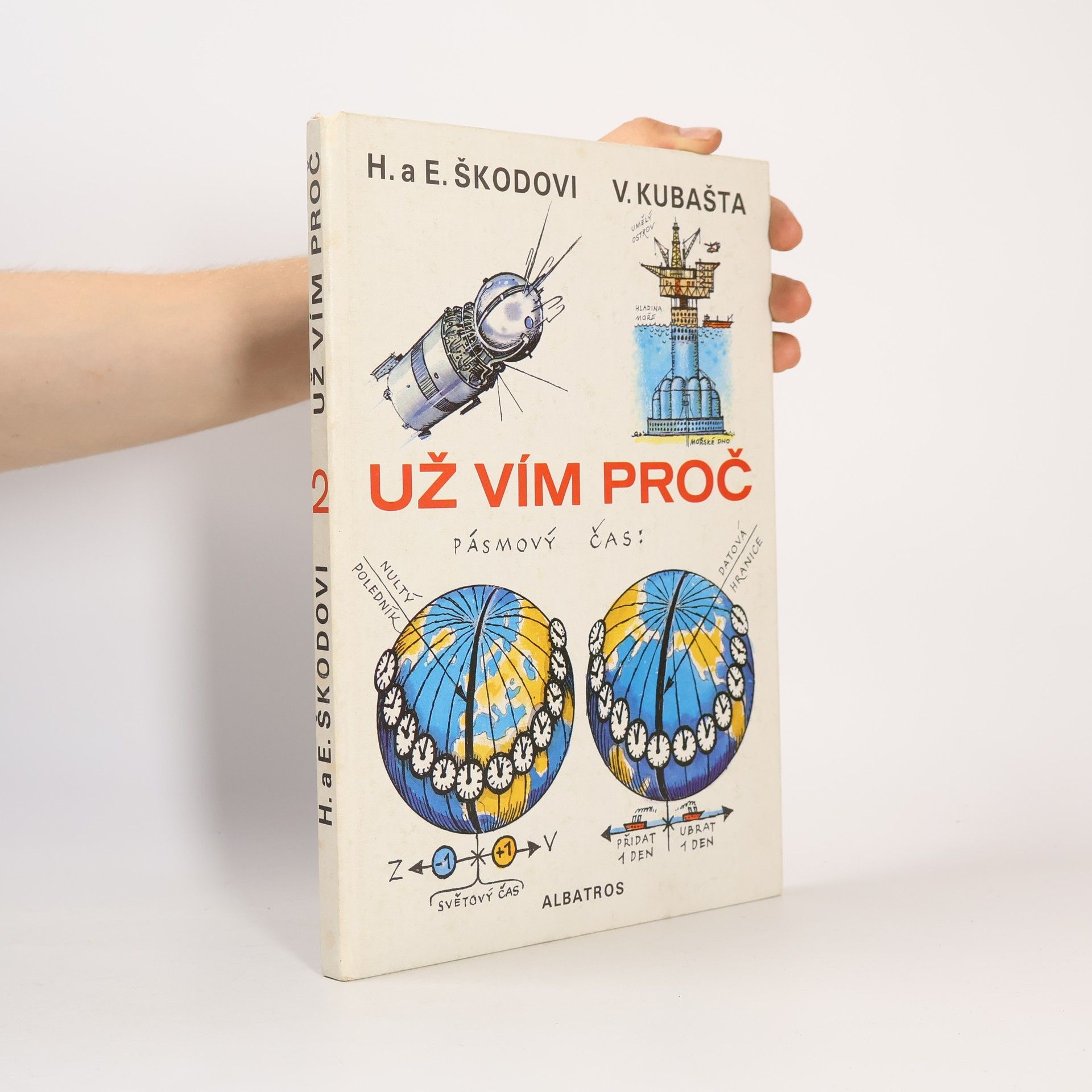 Helena Škodová Už vím proč 2