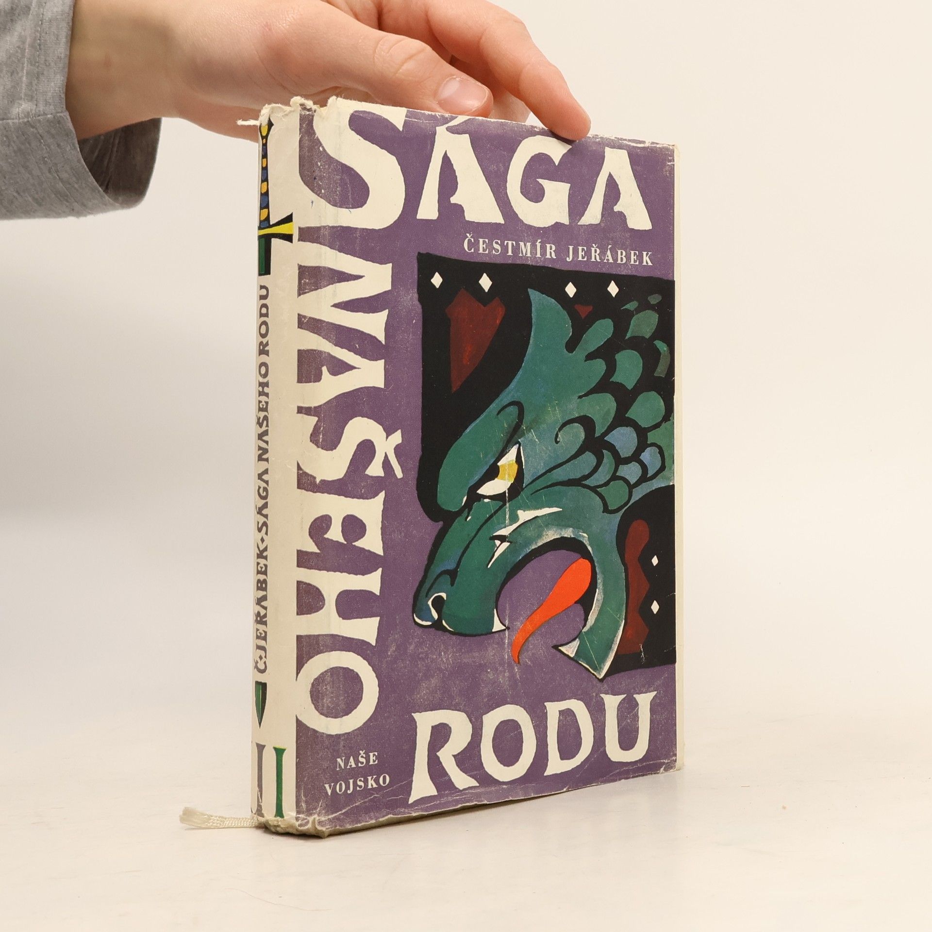 Sága našeho rodu III.