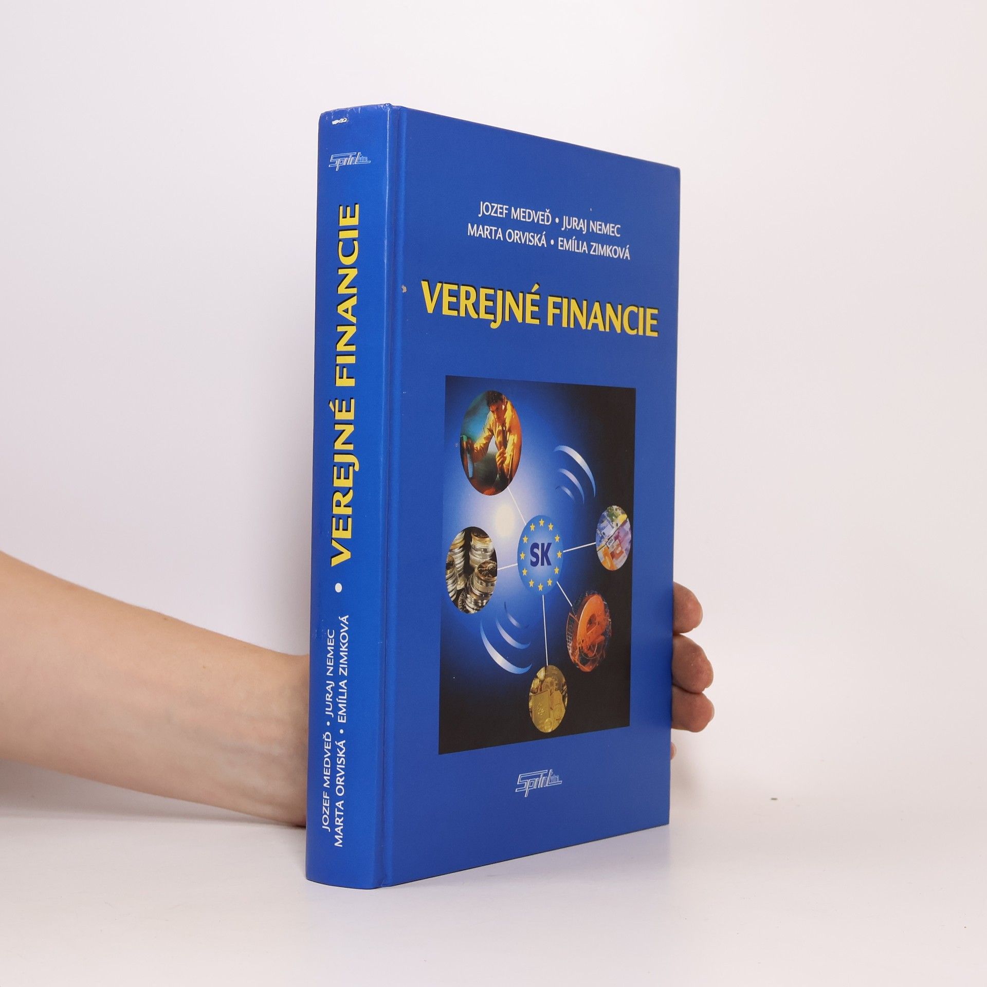 Jozef Medveď Verejné financie