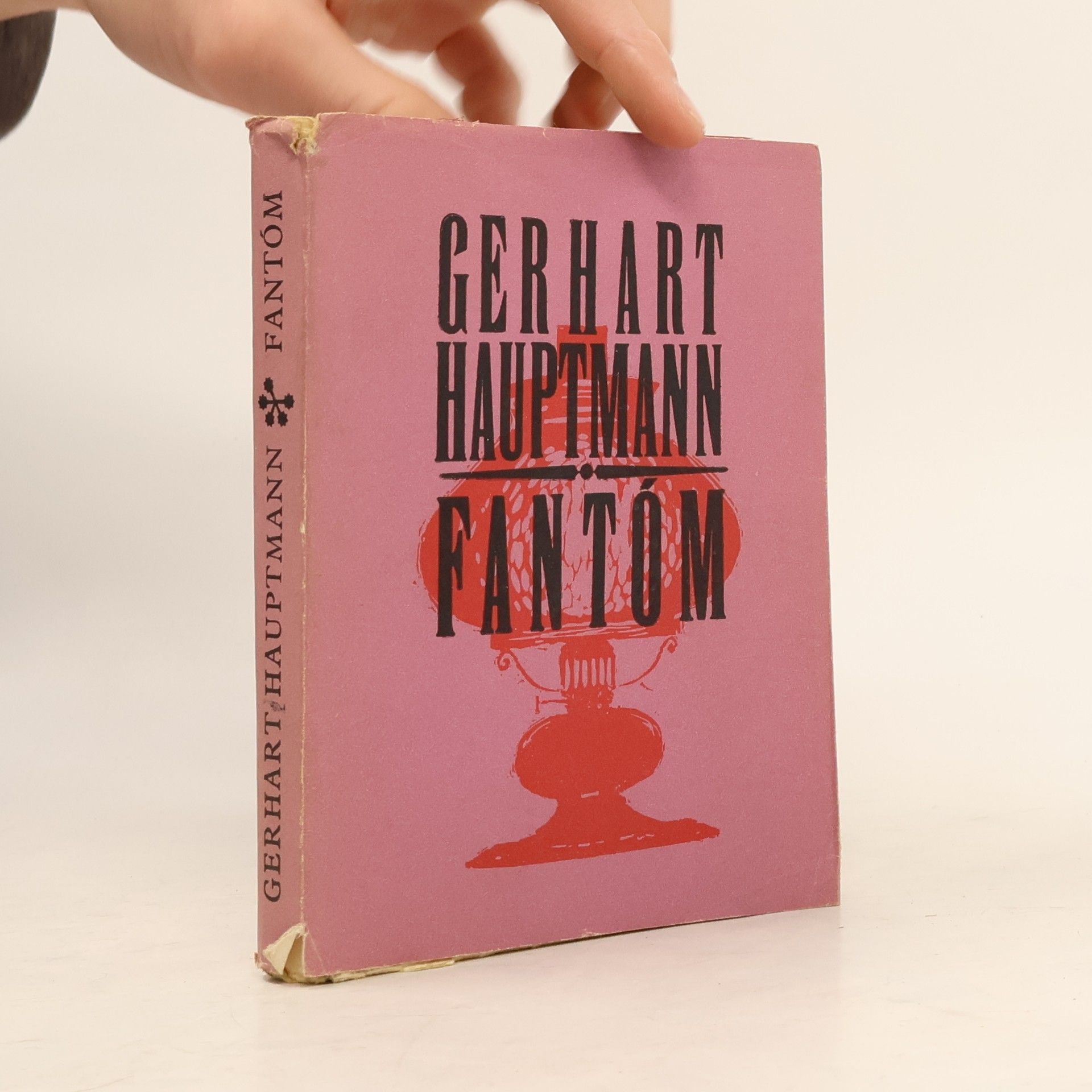 Gerhart Hauptmann Fantóm