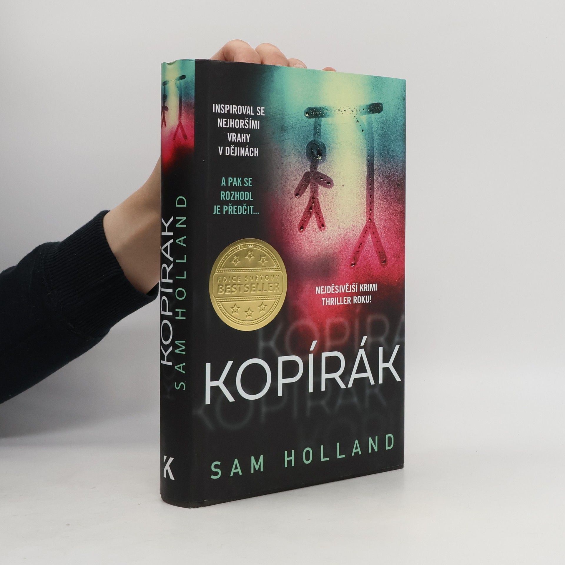 Sam Holland Kopírák