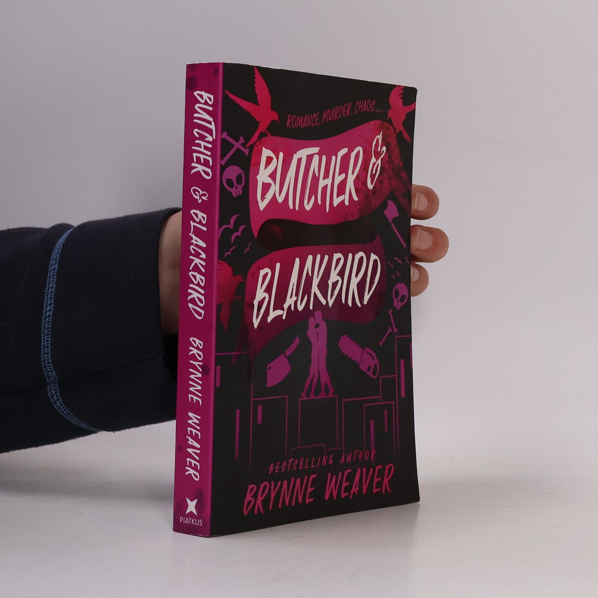 Butcher & Blackbird