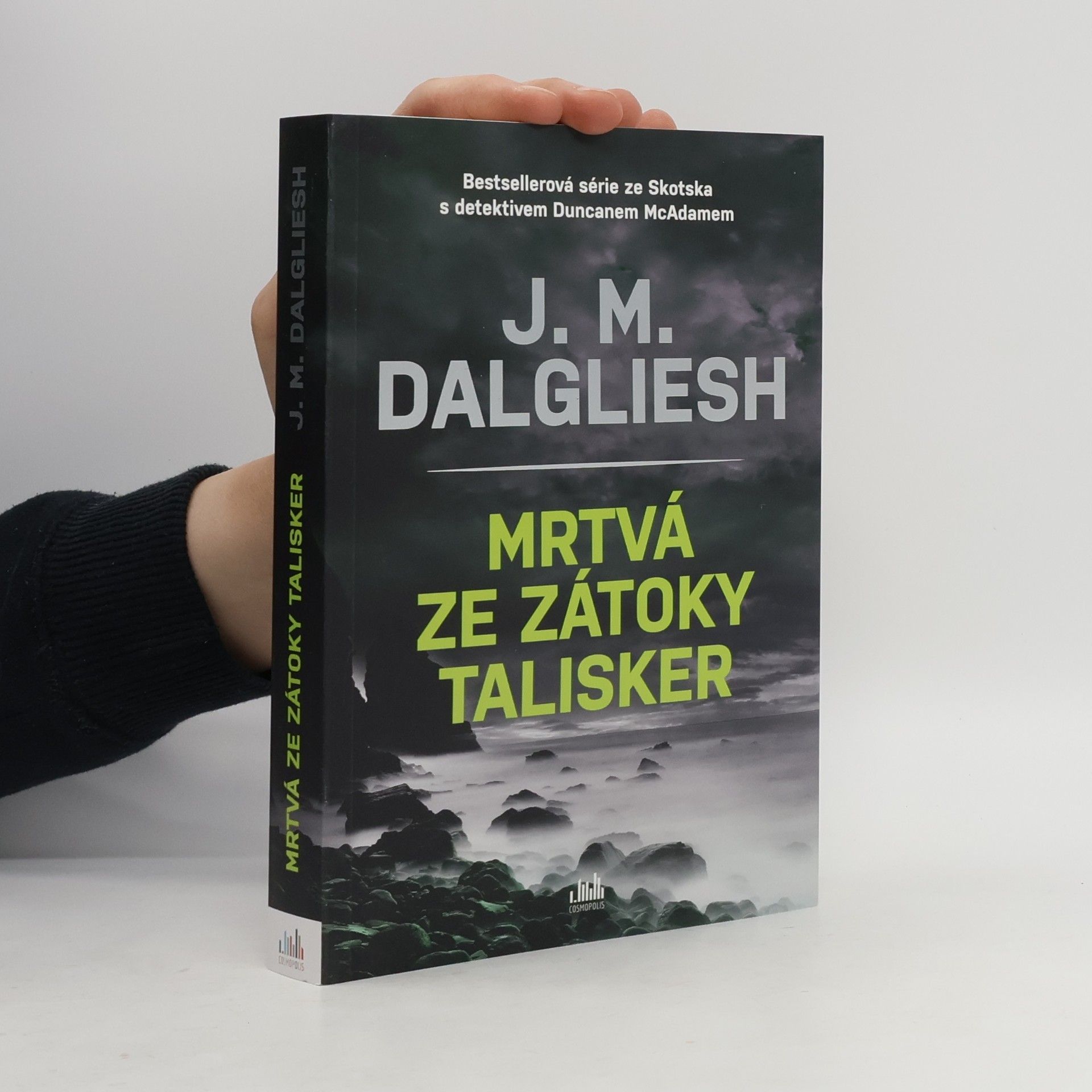 Mrtvá ze zátoky Talisker