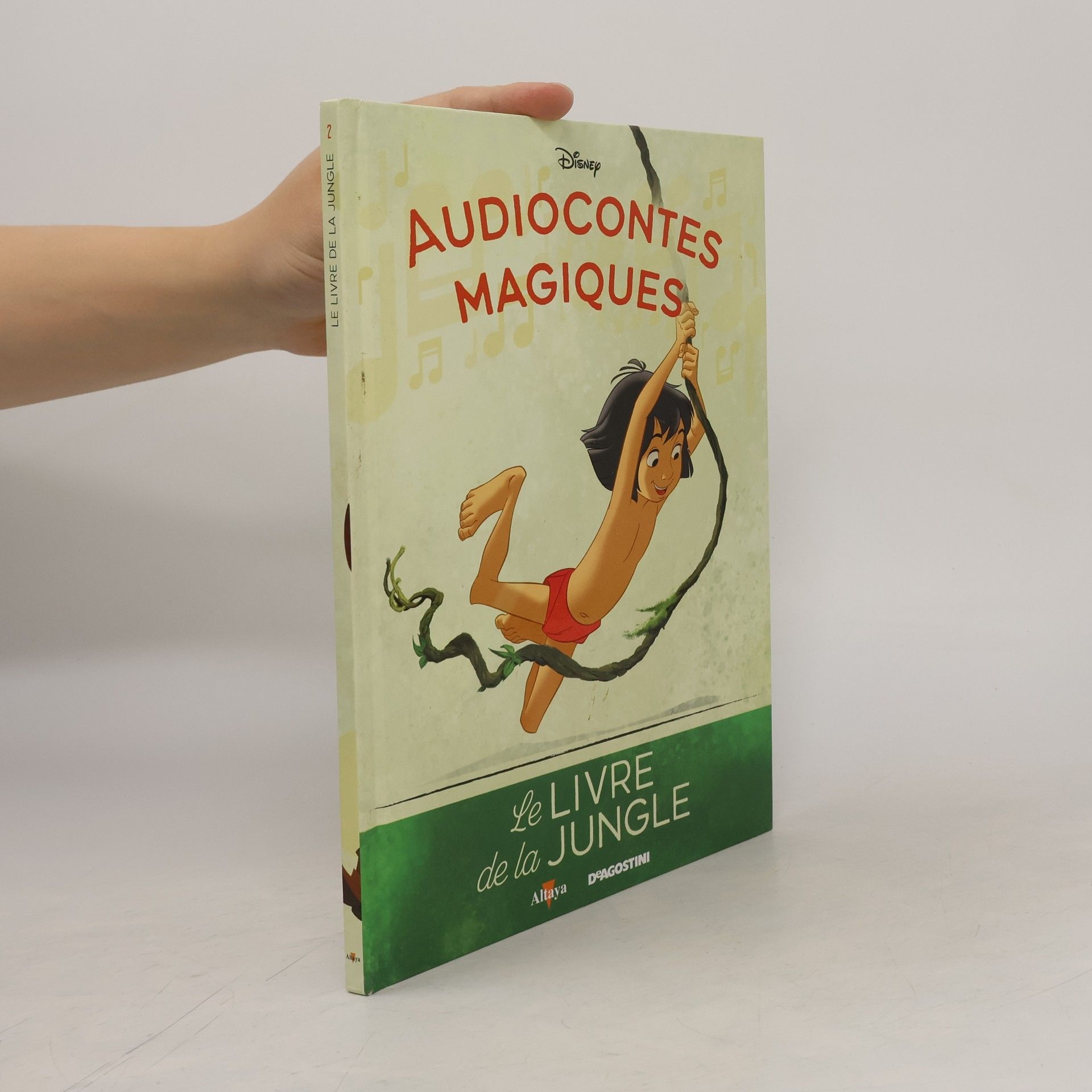 Various authors Le Livre de la Jungle