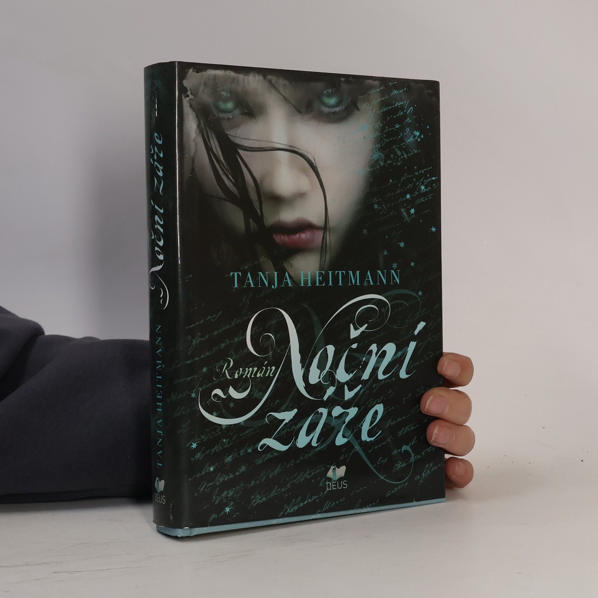 Tanja Heitmann Noční záře
