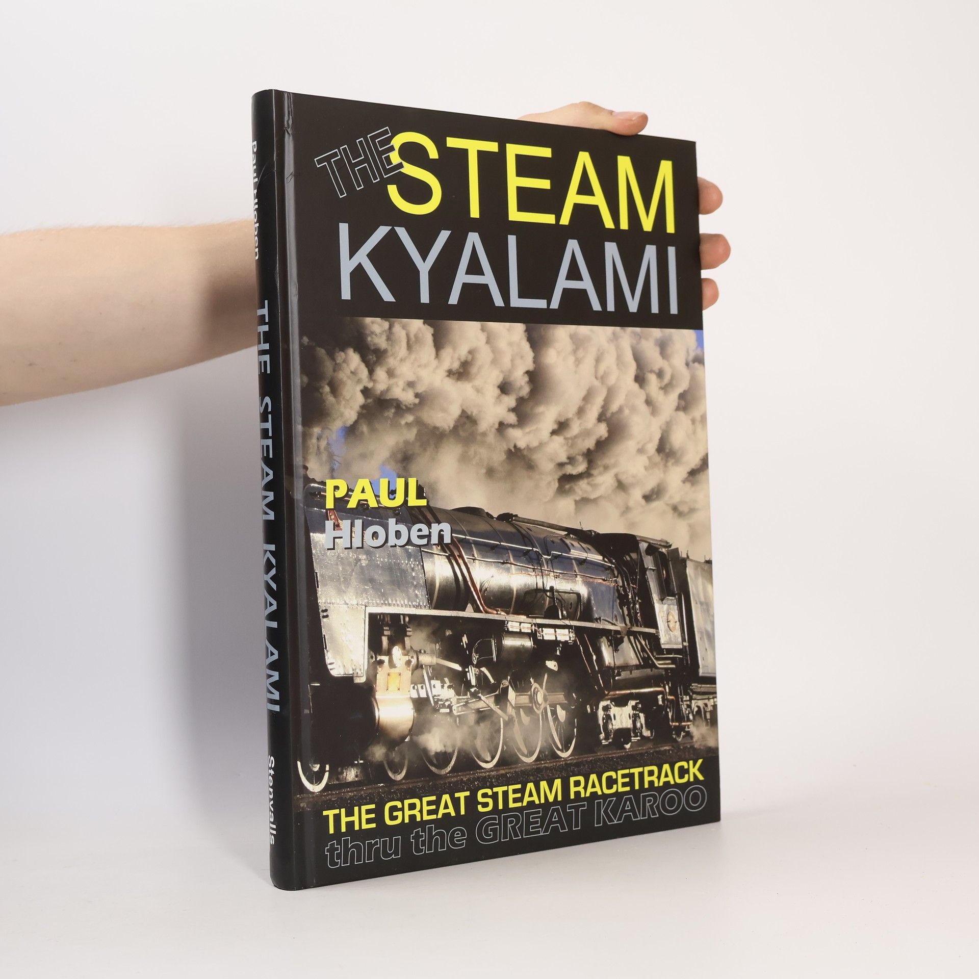 Paul Hloben The Steam Kyalami