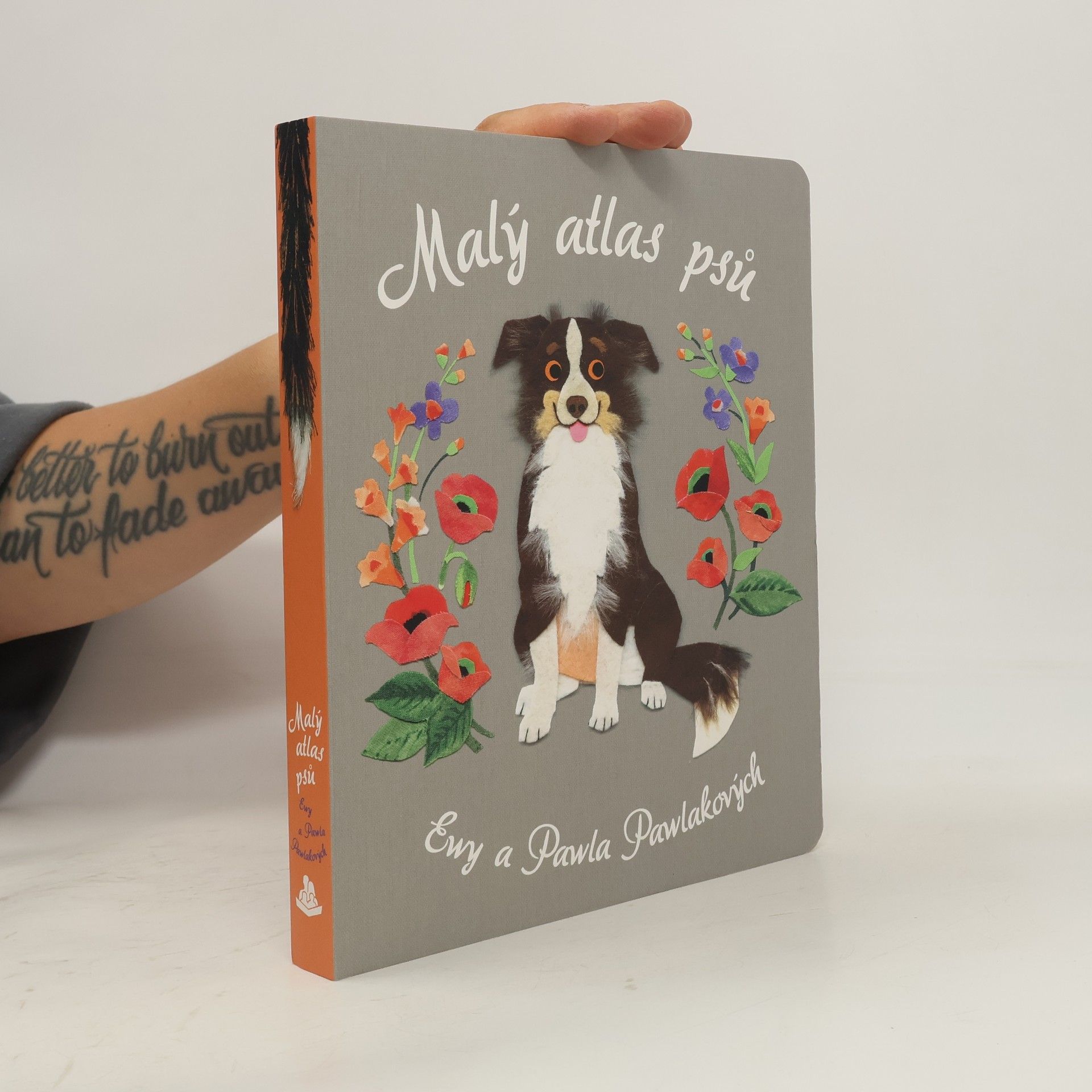 Ewa Kozyra-Pawlak Malý atlas psů