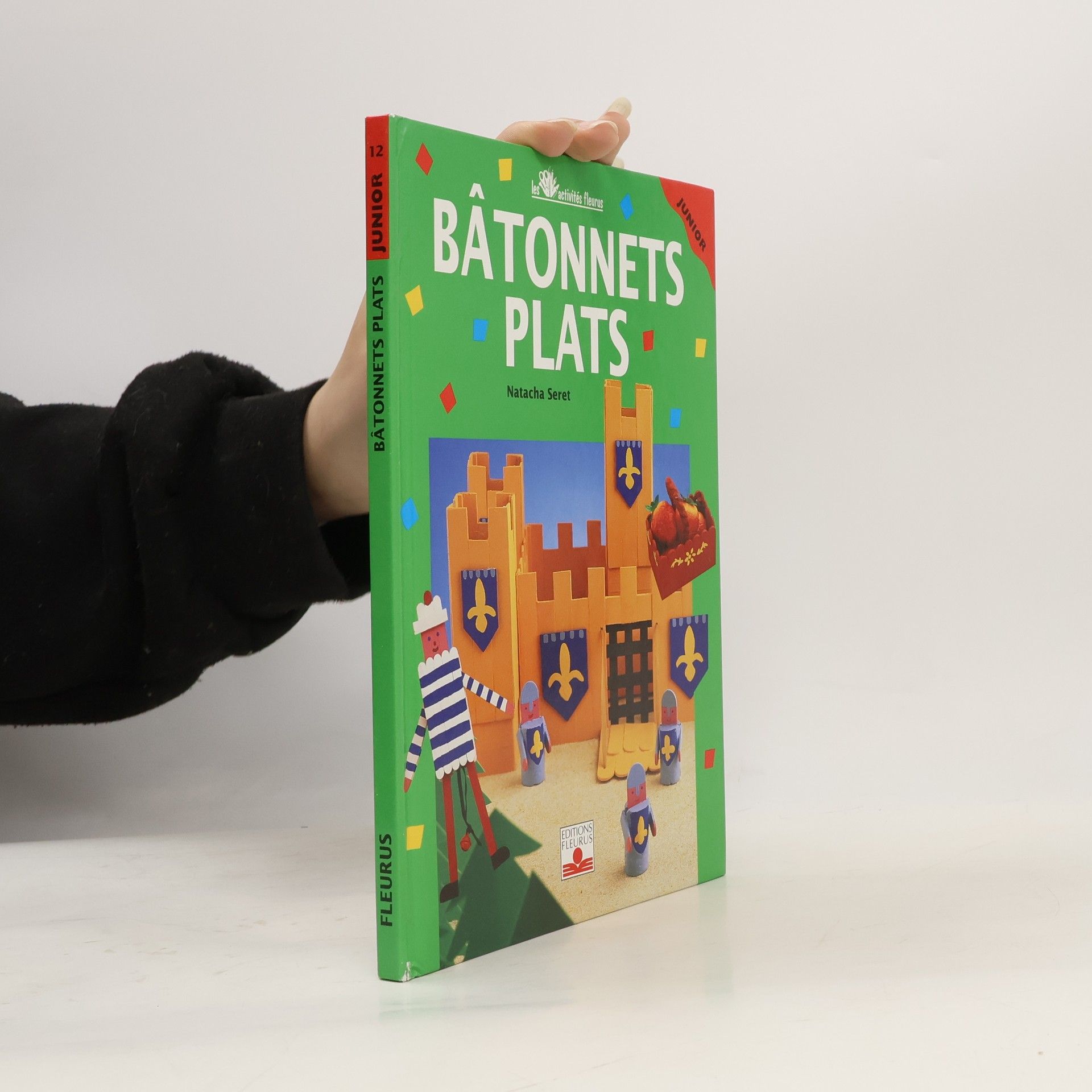 Bâtonnets plats