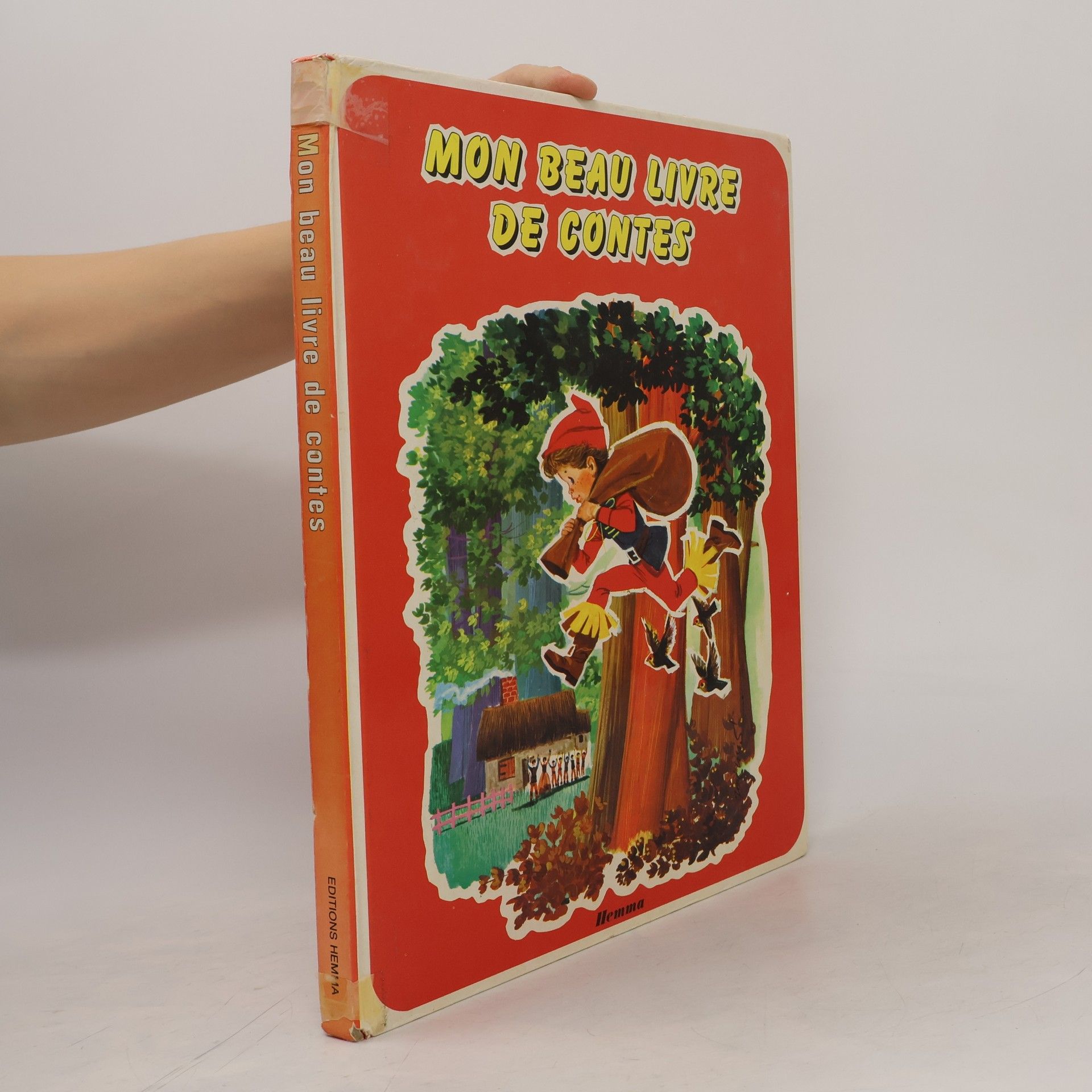 Charles Perrault Mon beau livre de contes