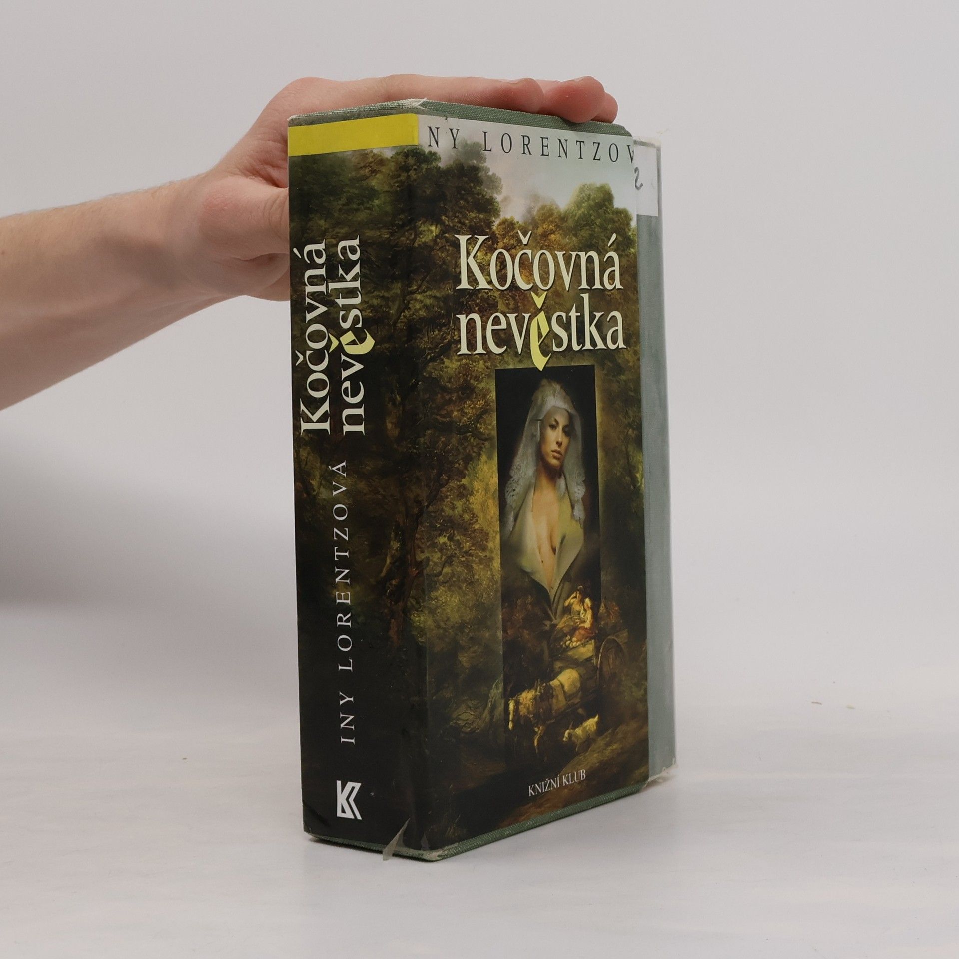 Iny Lorentz Kočovná nevěstka