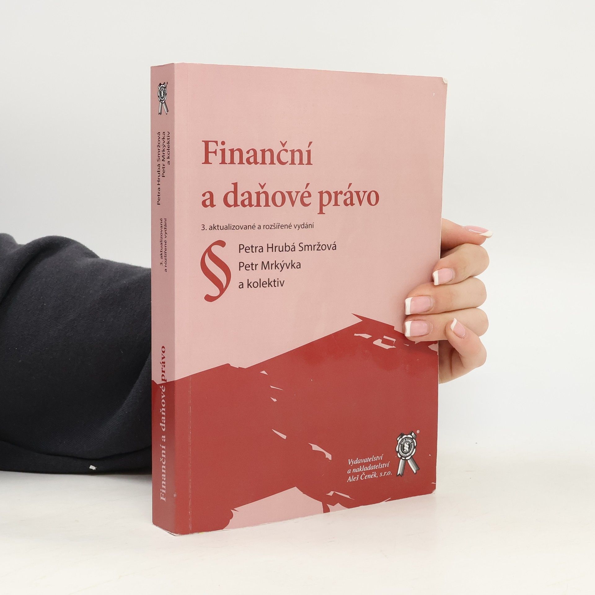 Kolektiv autorů Finanční a daňové právo