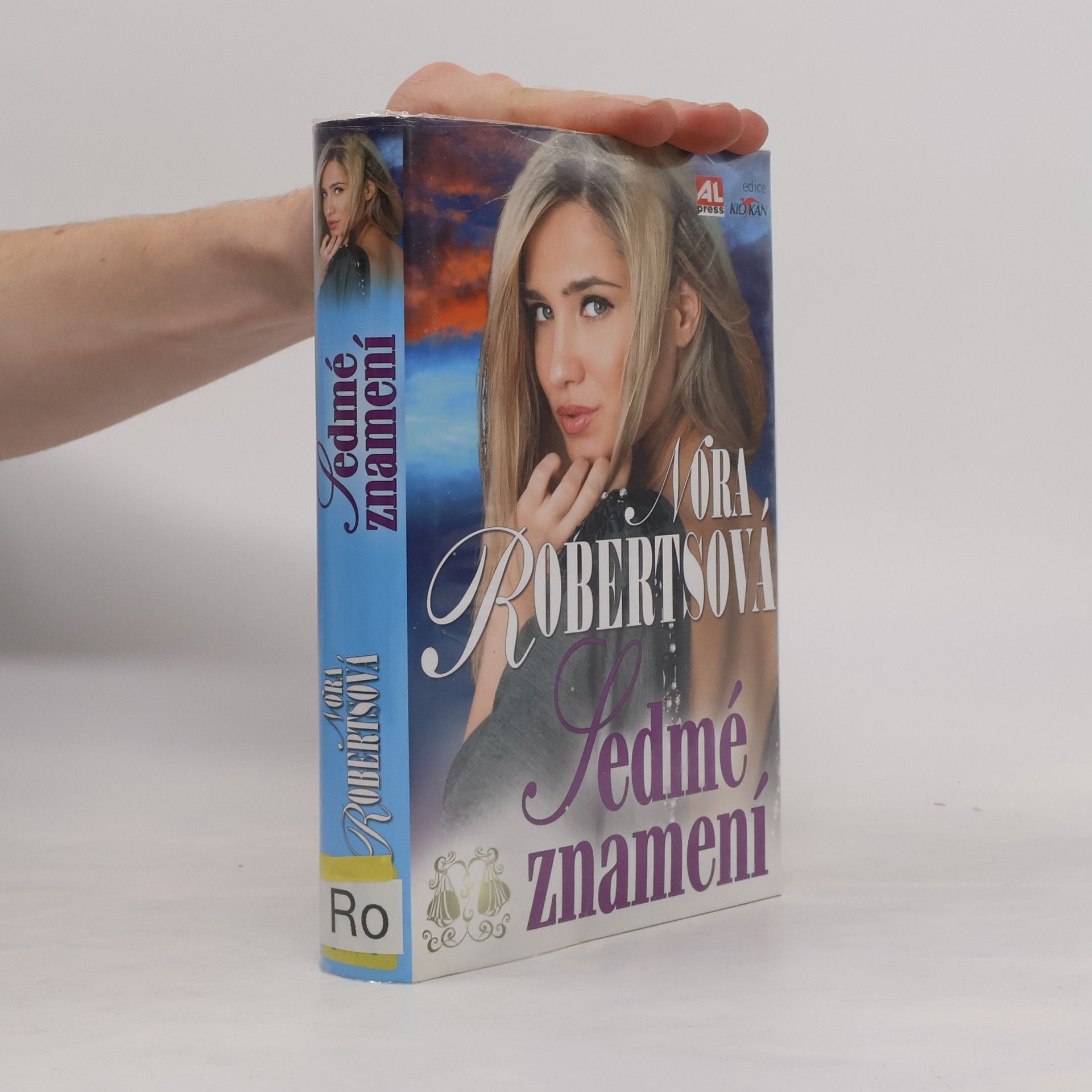 Nora Roberts Sedmé znamení