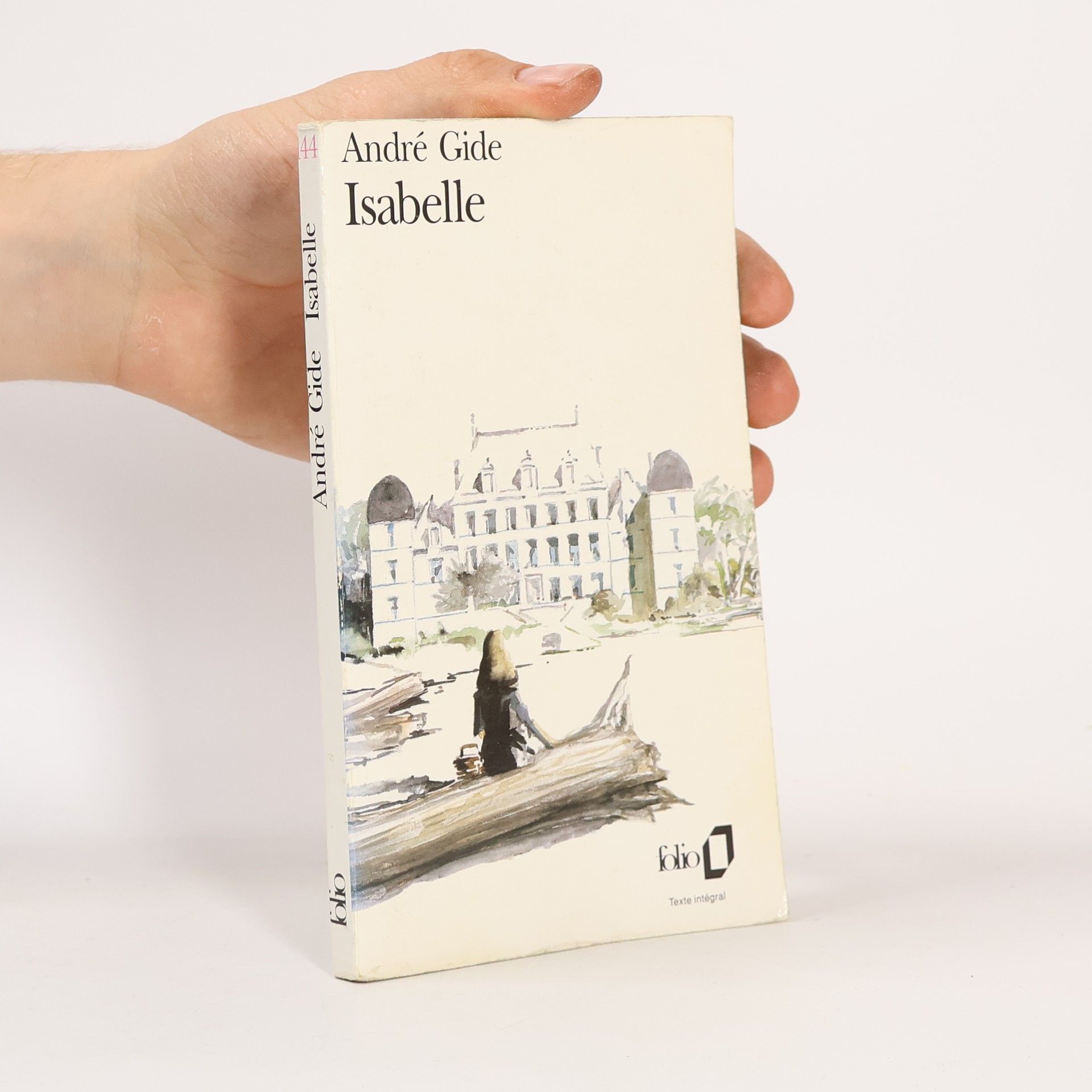 André Gide Isabelle