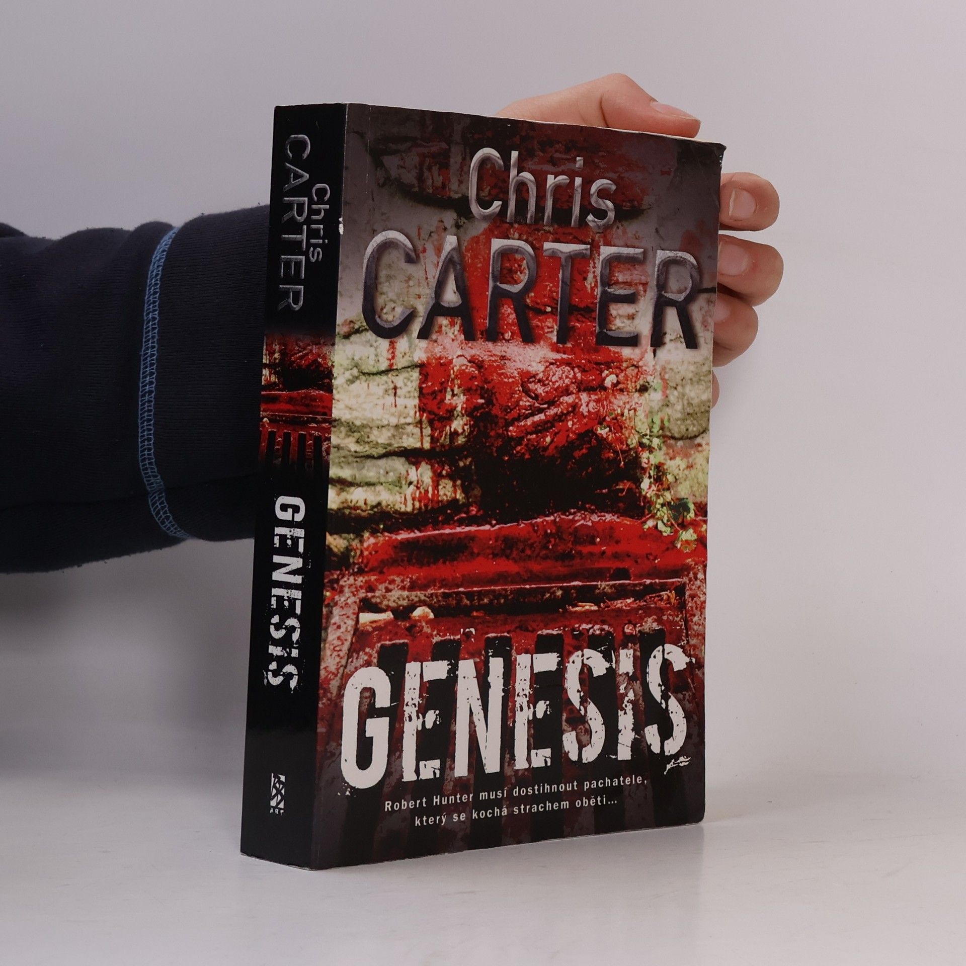 Chris Carter Genesis