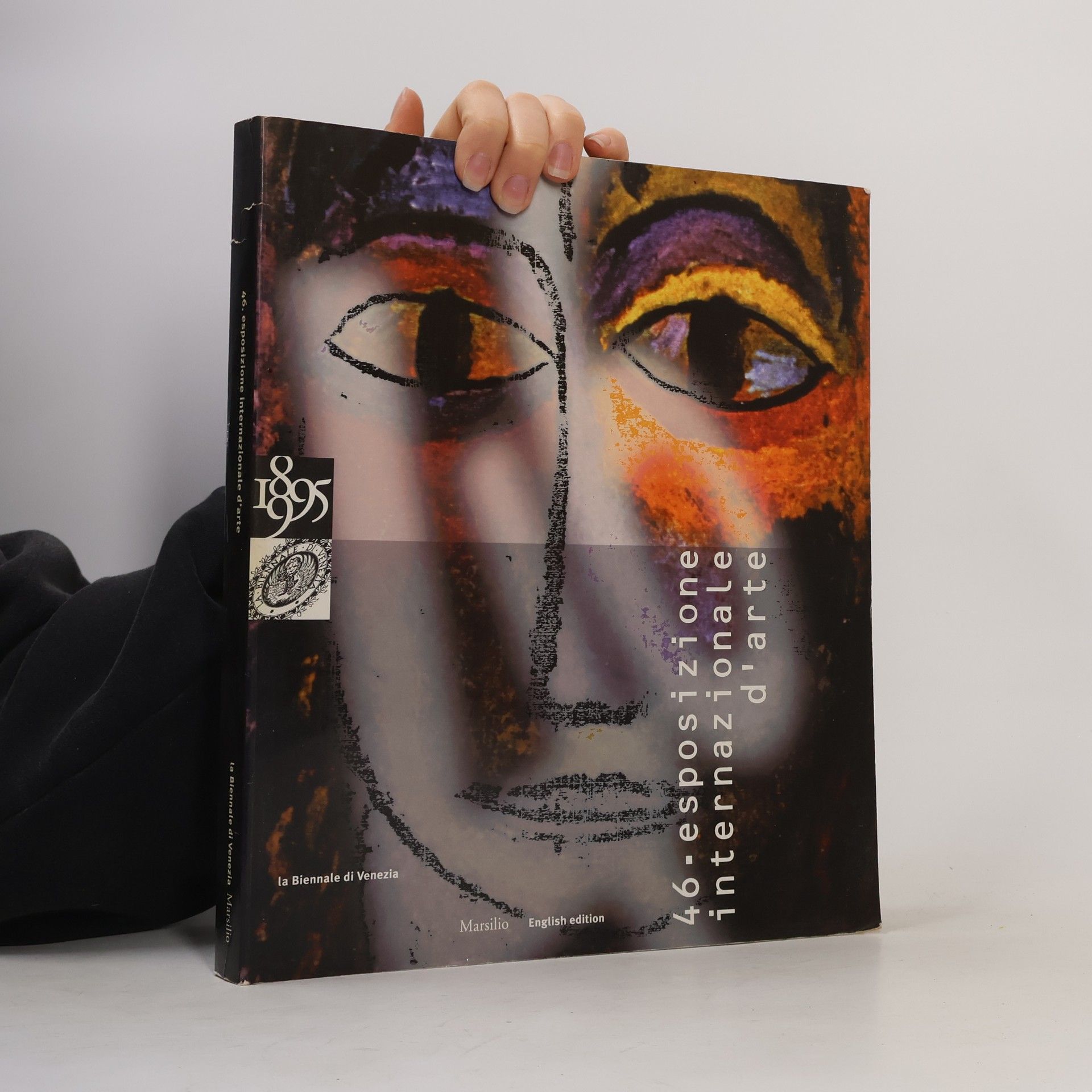 La Biennale di Venezia 46 Esposizione Internazionale d'Arte