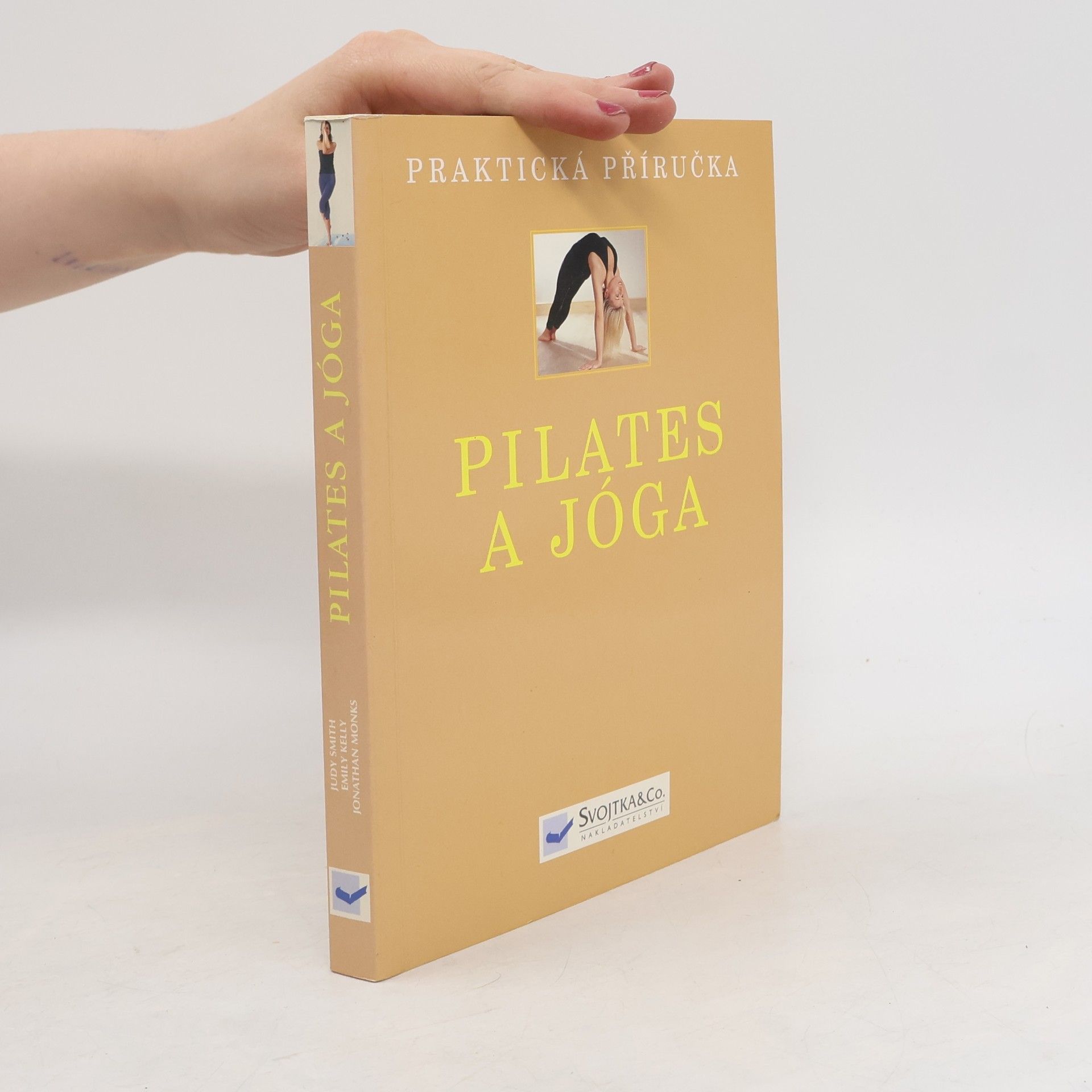 Judy Smith-Höhn Pilates a jóga