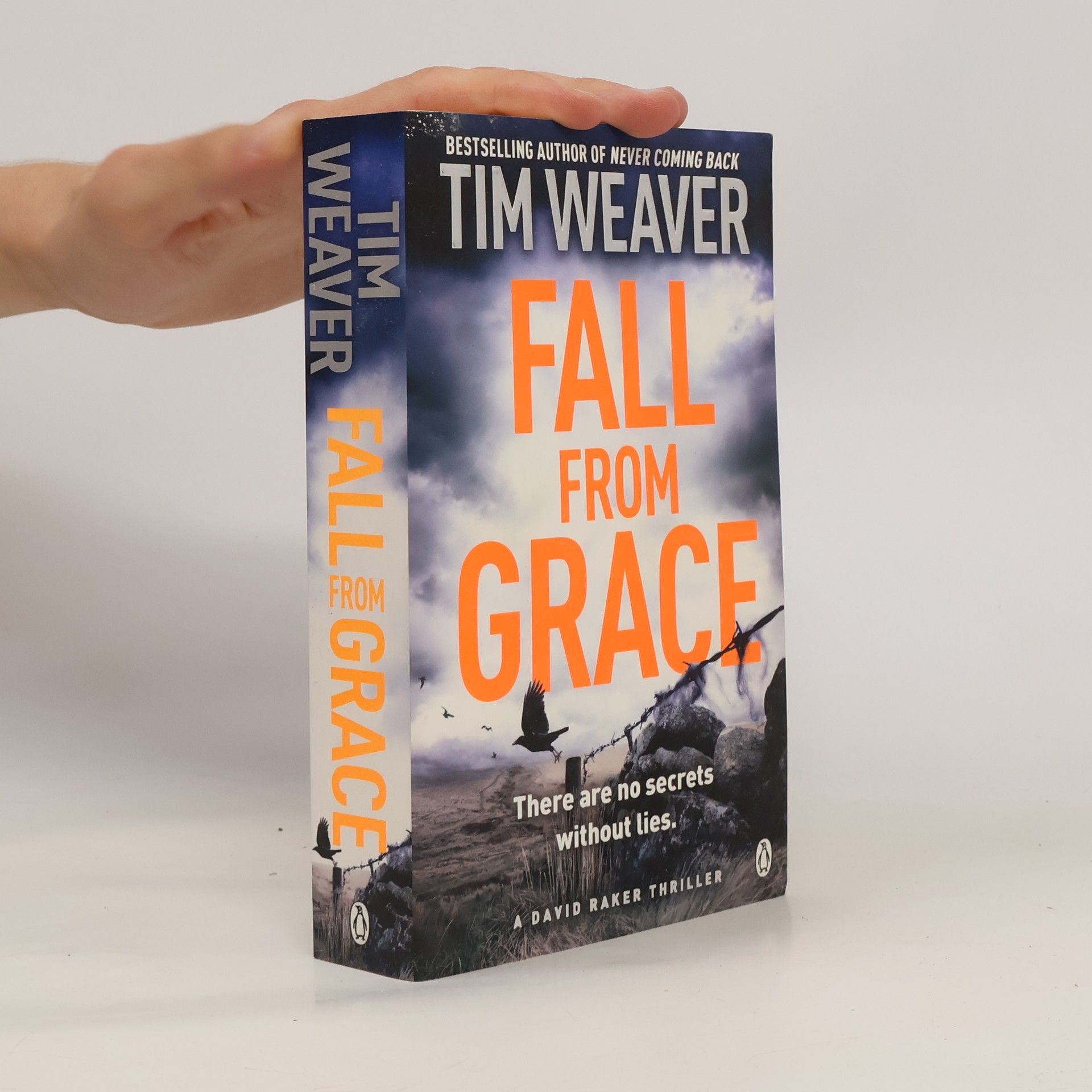 Tim Weaver Fall from grace