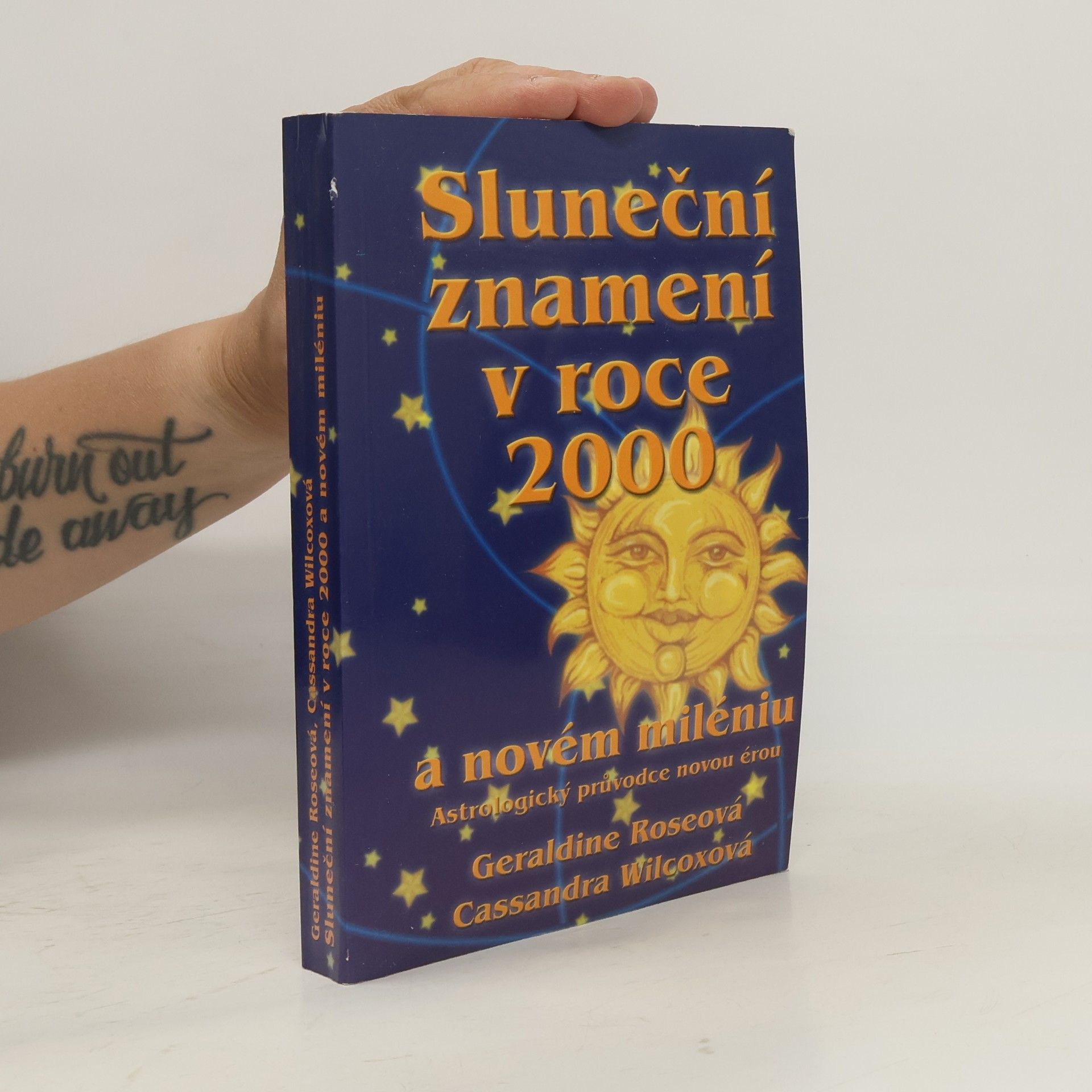 Sluneční znamení v roce 2000 a novém miléniu : astrologický průvodce novou érou