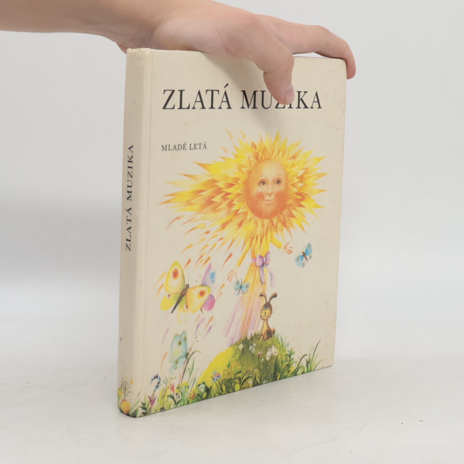 Ondrej Sliacky Zlatá muzika