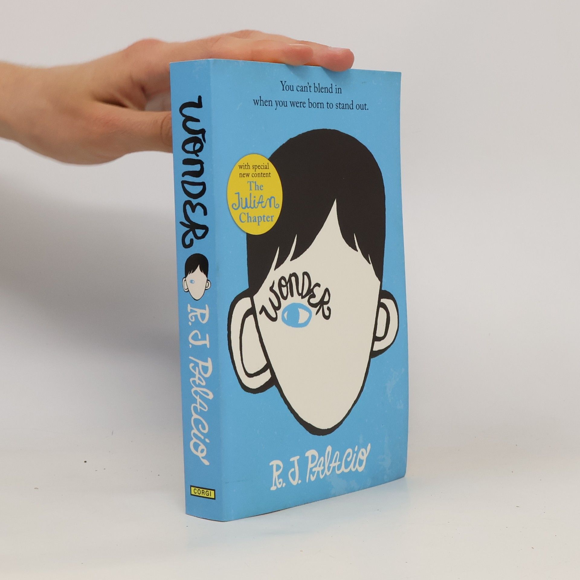 R. J. Palacio Wonder