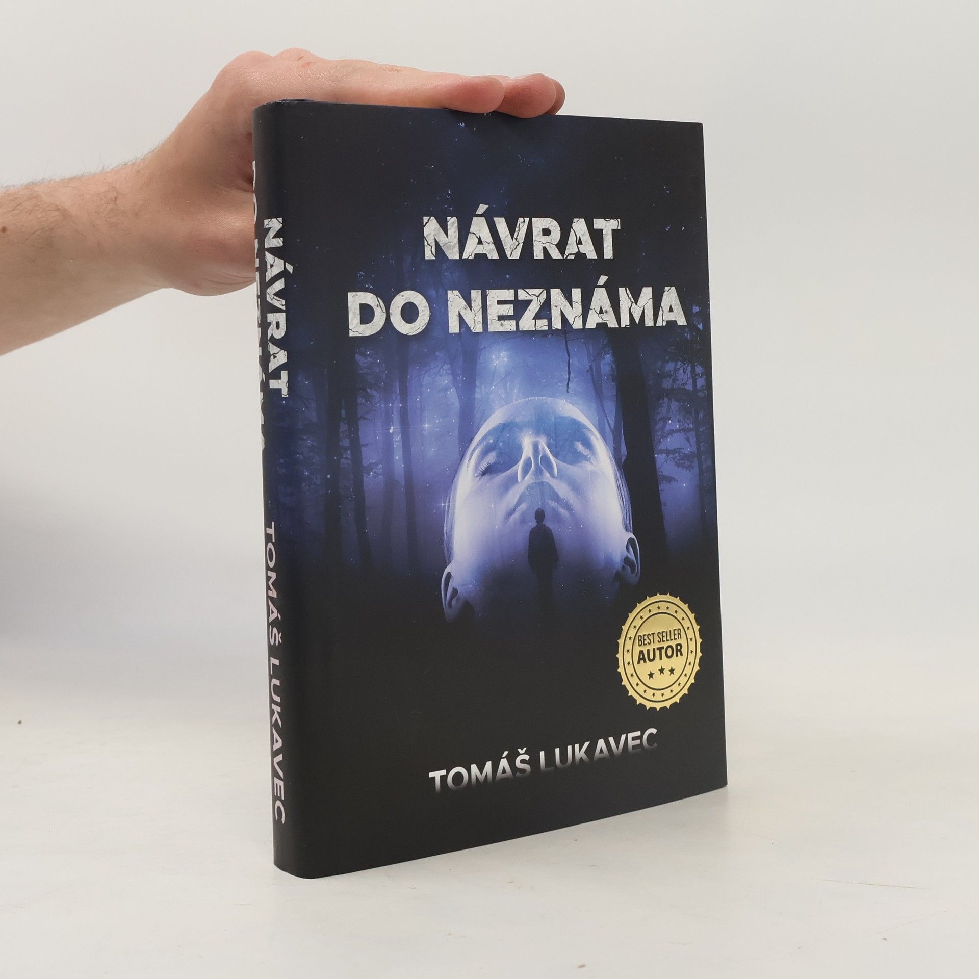 Tomáš Lukavec Návrat do neznáma