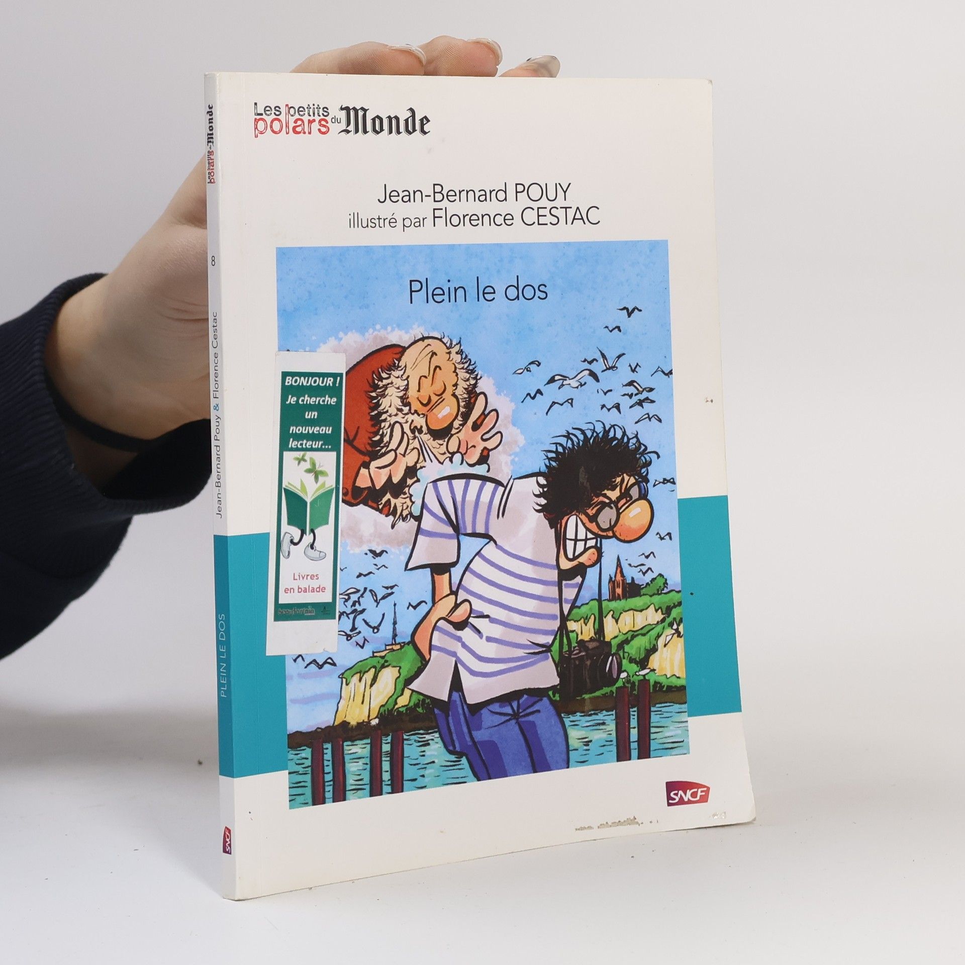 Les petits polars du monde. Plein le dos