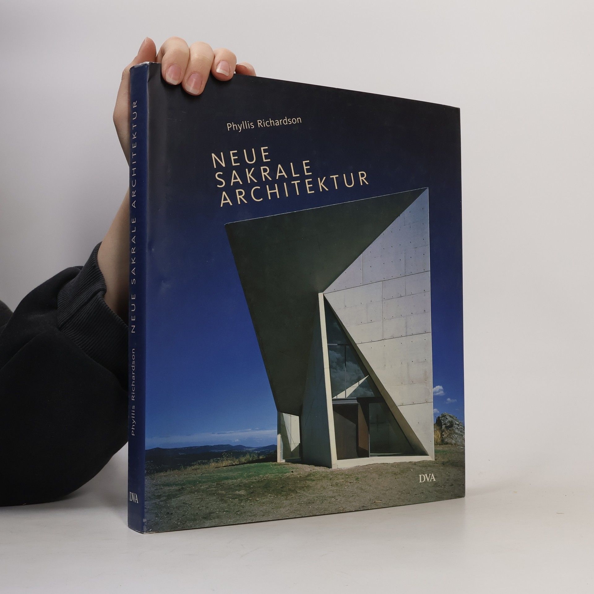 Phyllis Richardson Neue sakrale Architektur