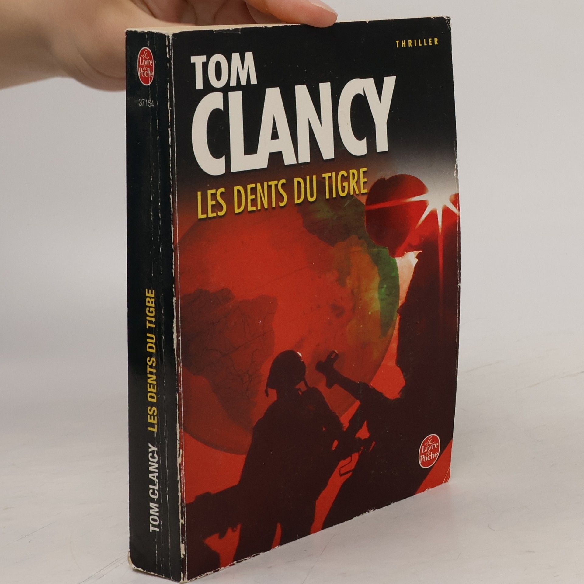 Tom Clancy Les Dents du Tigre