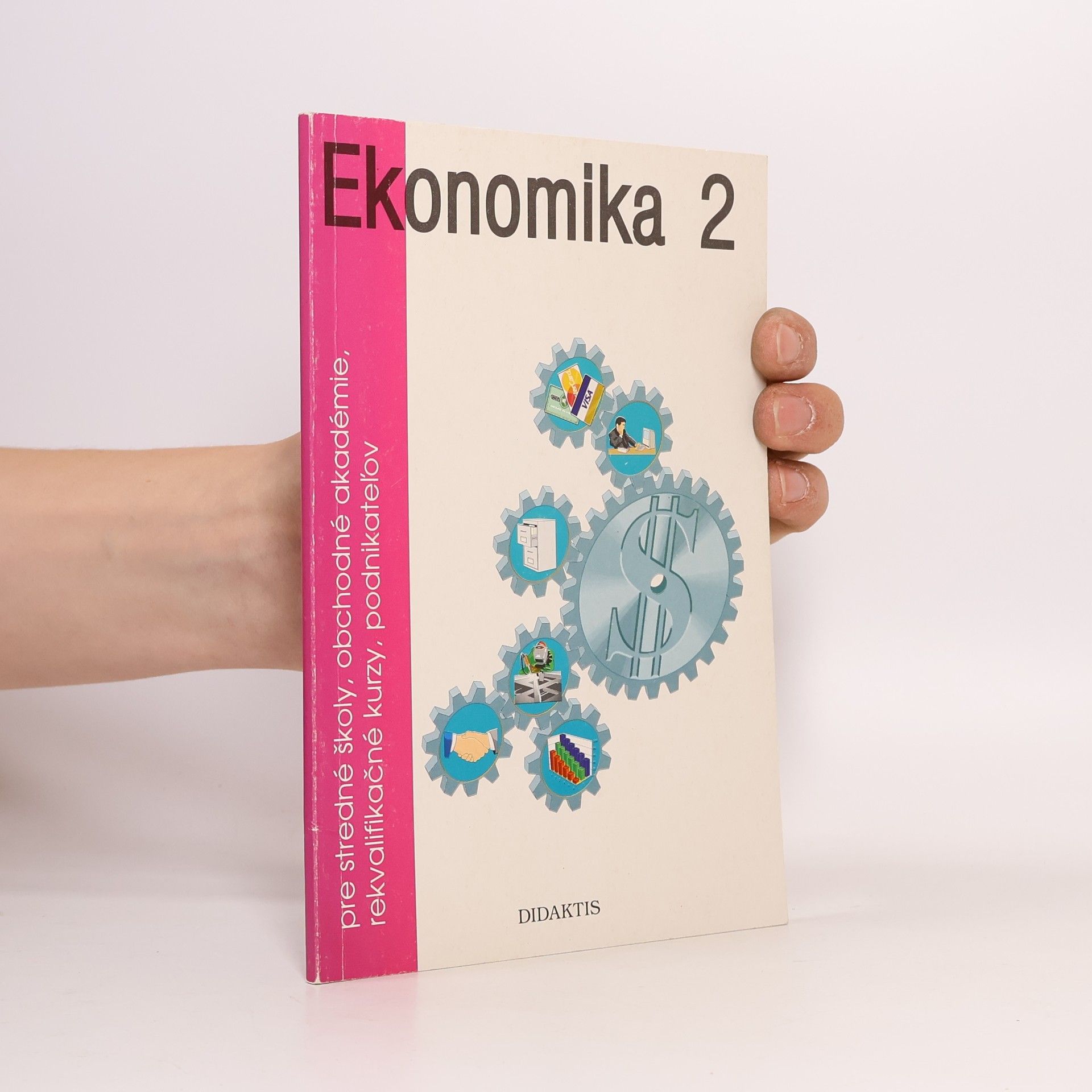 Autorenkollektiv Ekonomika 2