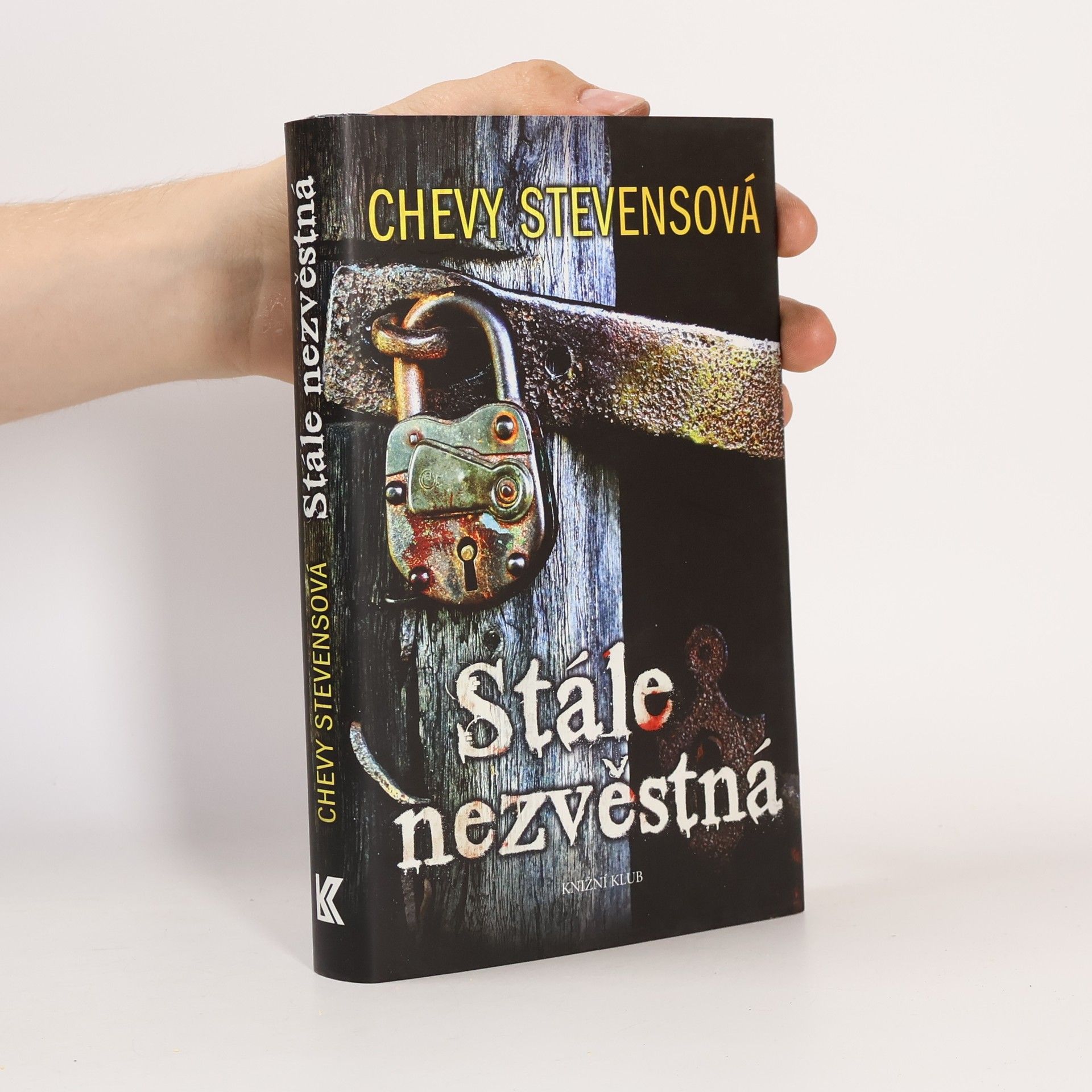 Chevy Stevens Stále nezvěstná