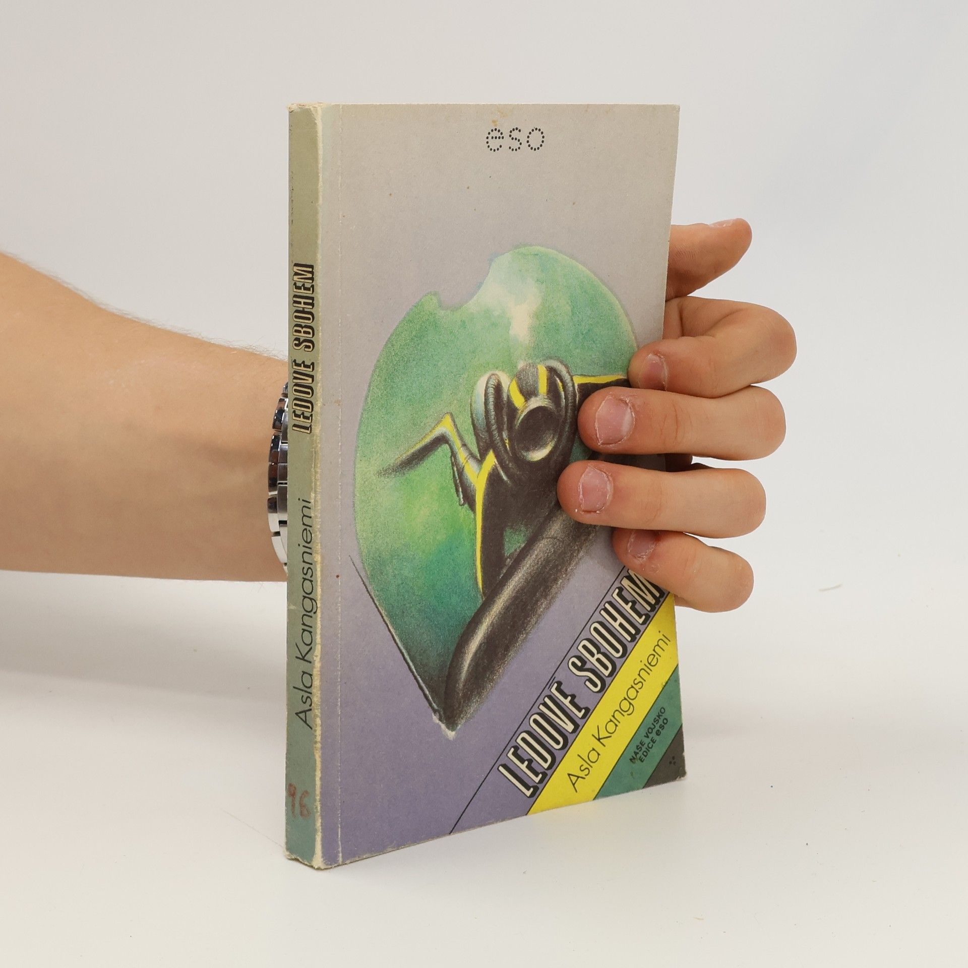 Asla Kangasniemi Ledové sbohem