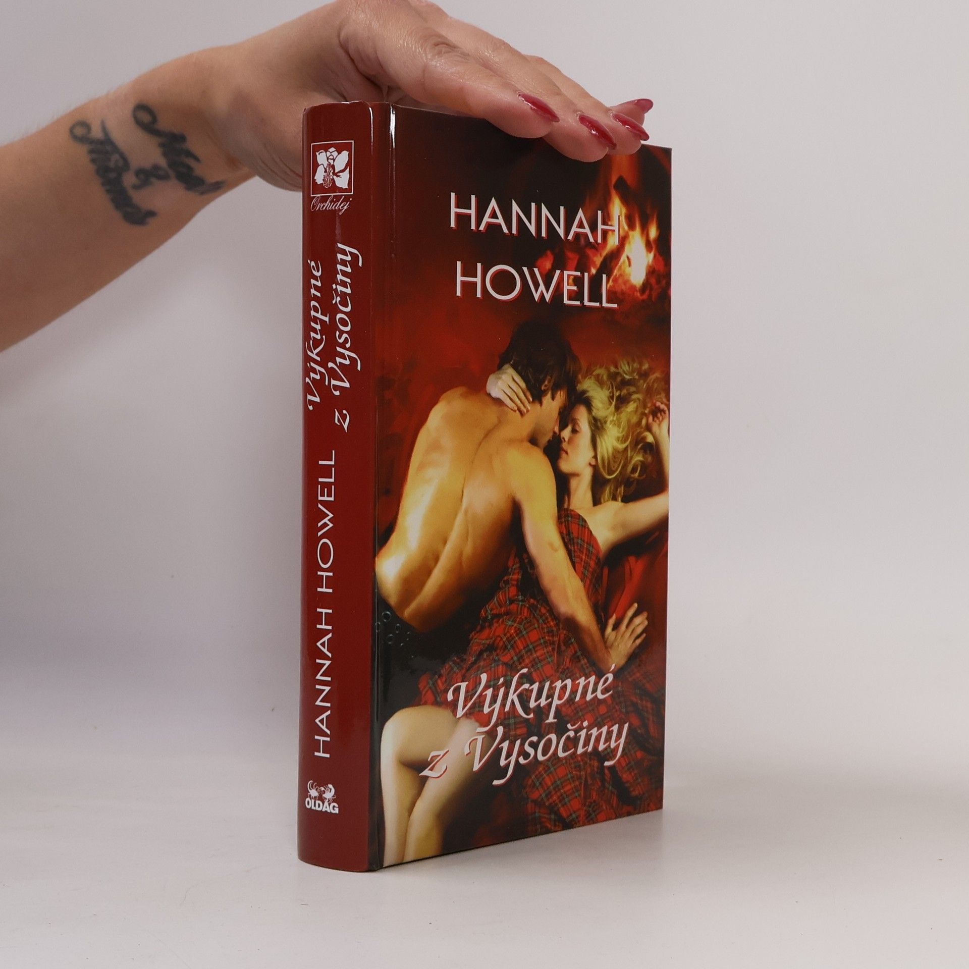 Hannah Howell Výkupné z Vysočiny